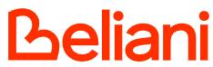 BELIANI Verkäufe