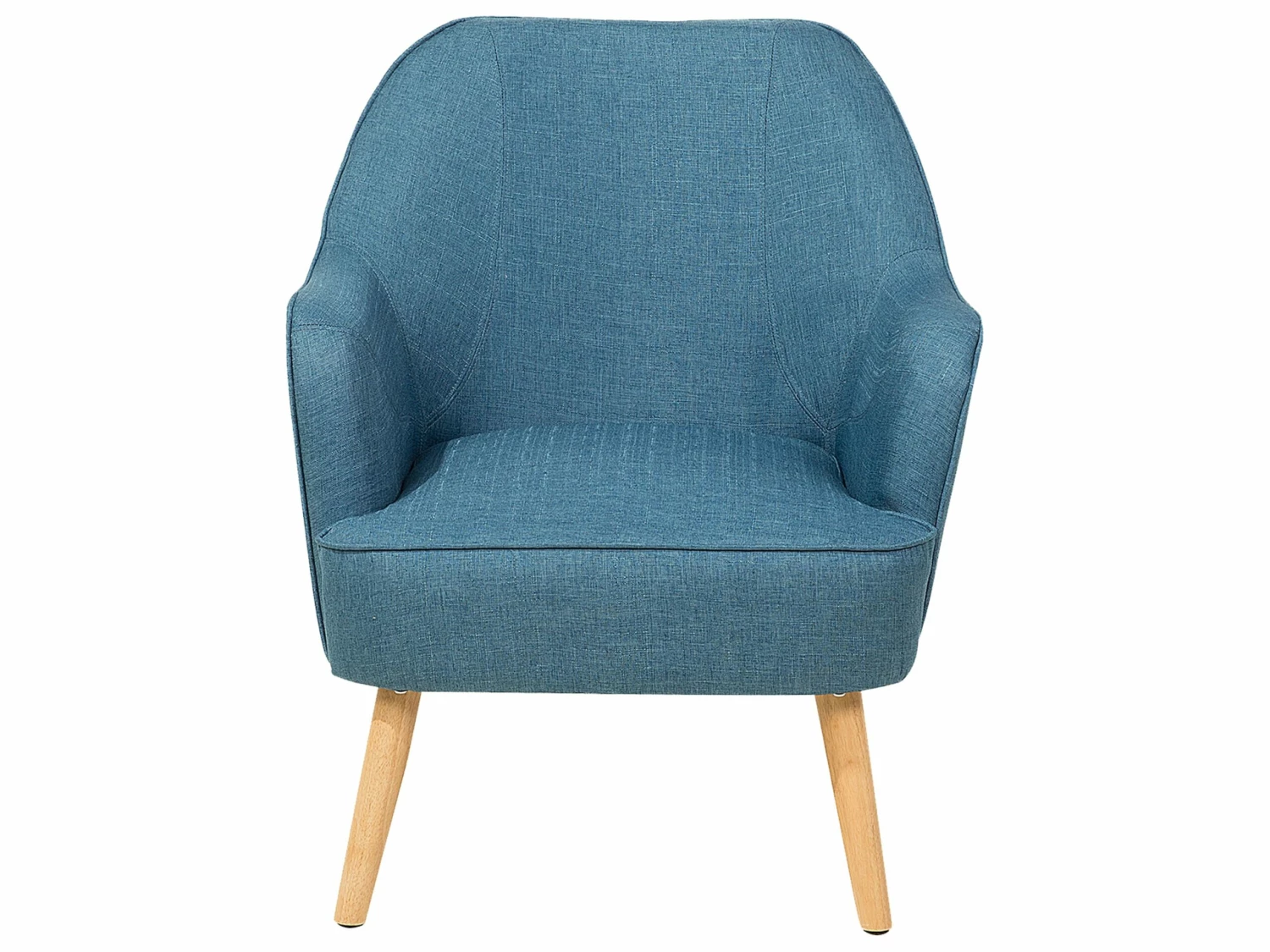 Sessel Polsterbezug Blaugrün LOKEN – Bild 3