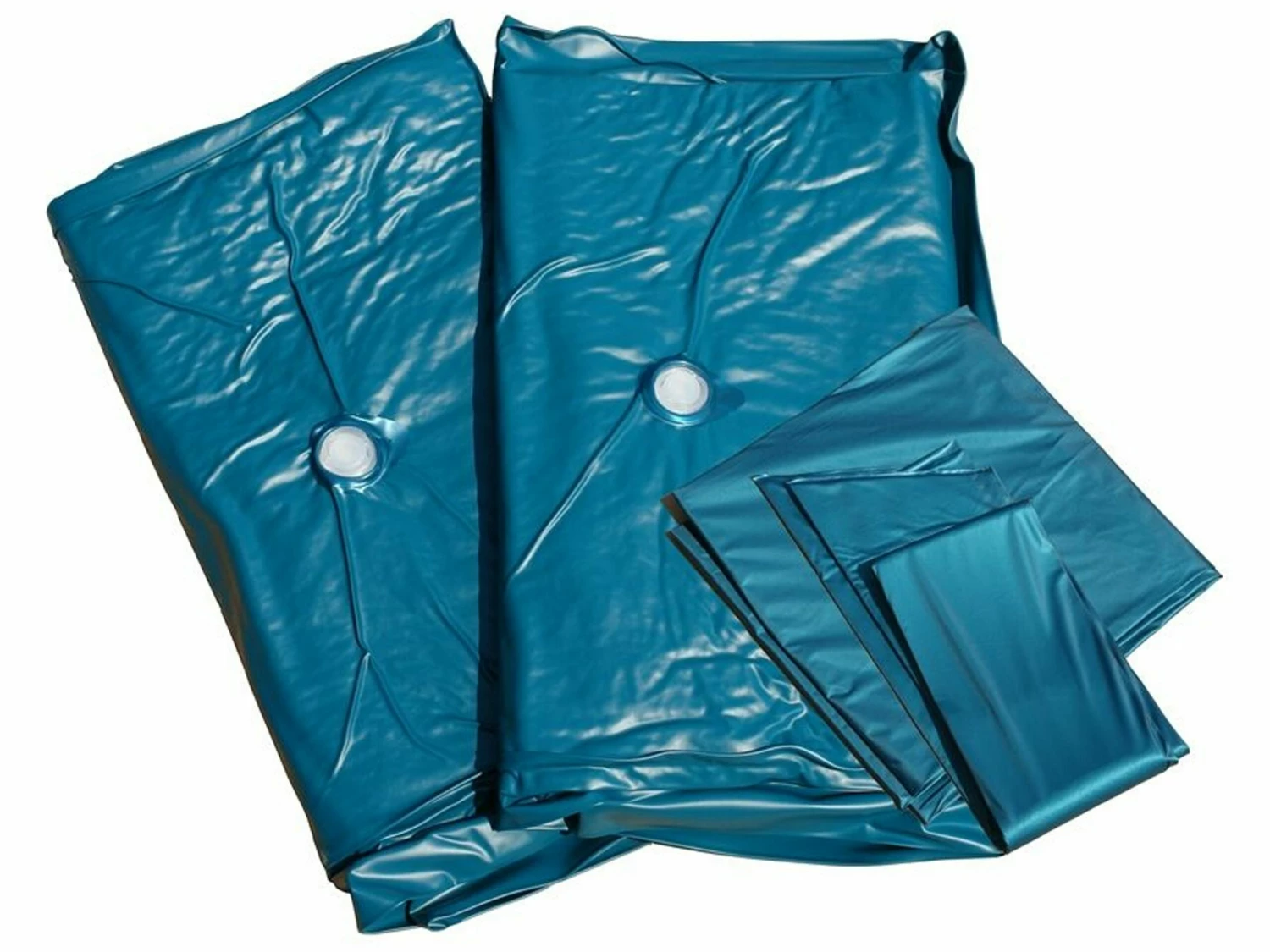 Wasserbett Holzfarbton Verschiedene Größen ZEN – Bild 8