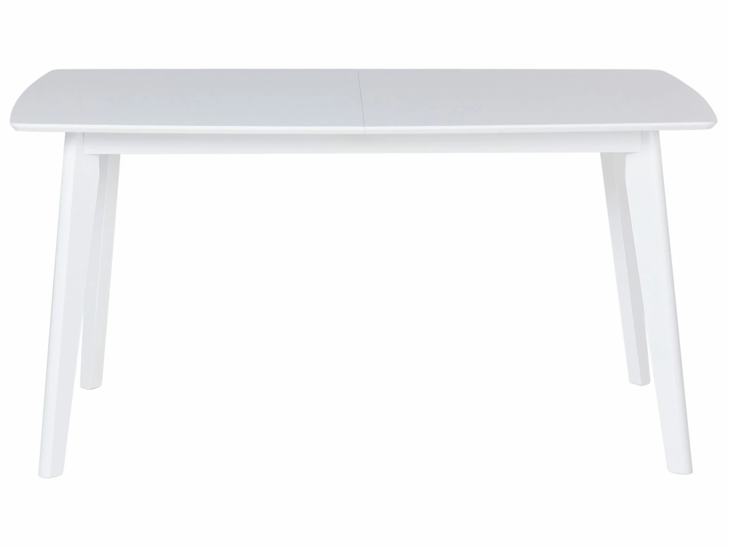 Esstisch Weiß Ausziehbar Verschiedene Größen SANFORD – Bild 7