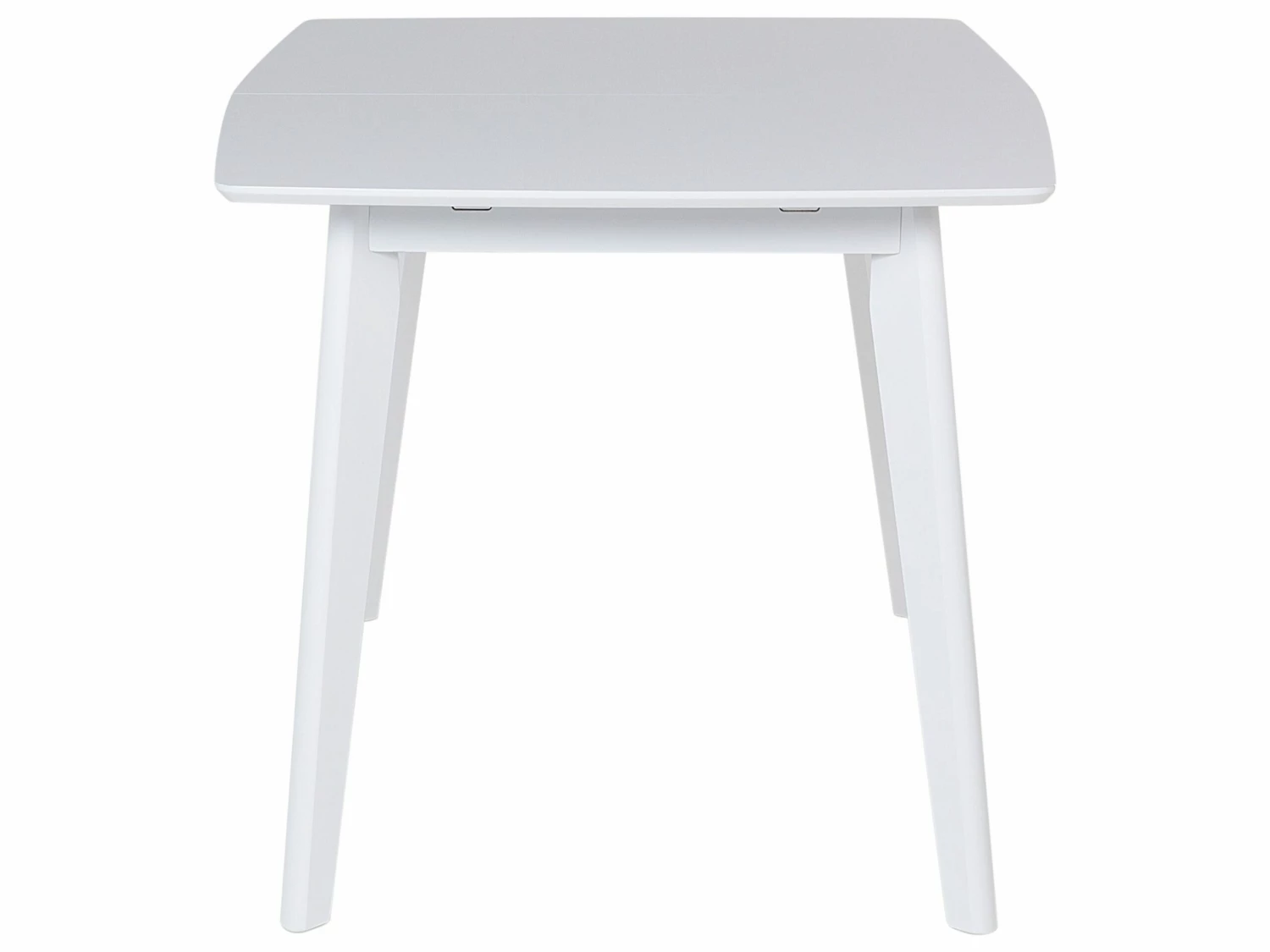 Esstisch Weiß Ausziehbar Verschiedene Größen SANFORD – Bild 8