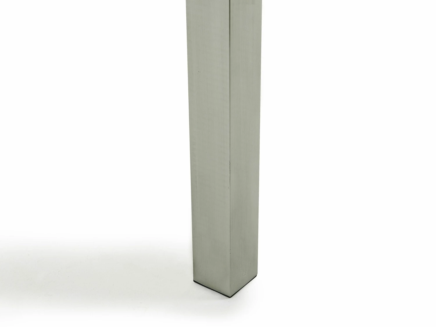 Gartenmöbel Set Crashglas 220 X 100 Cm 8-Sitzer Stühle Textilbespannung Schwarz GROSSETO – Bild 10