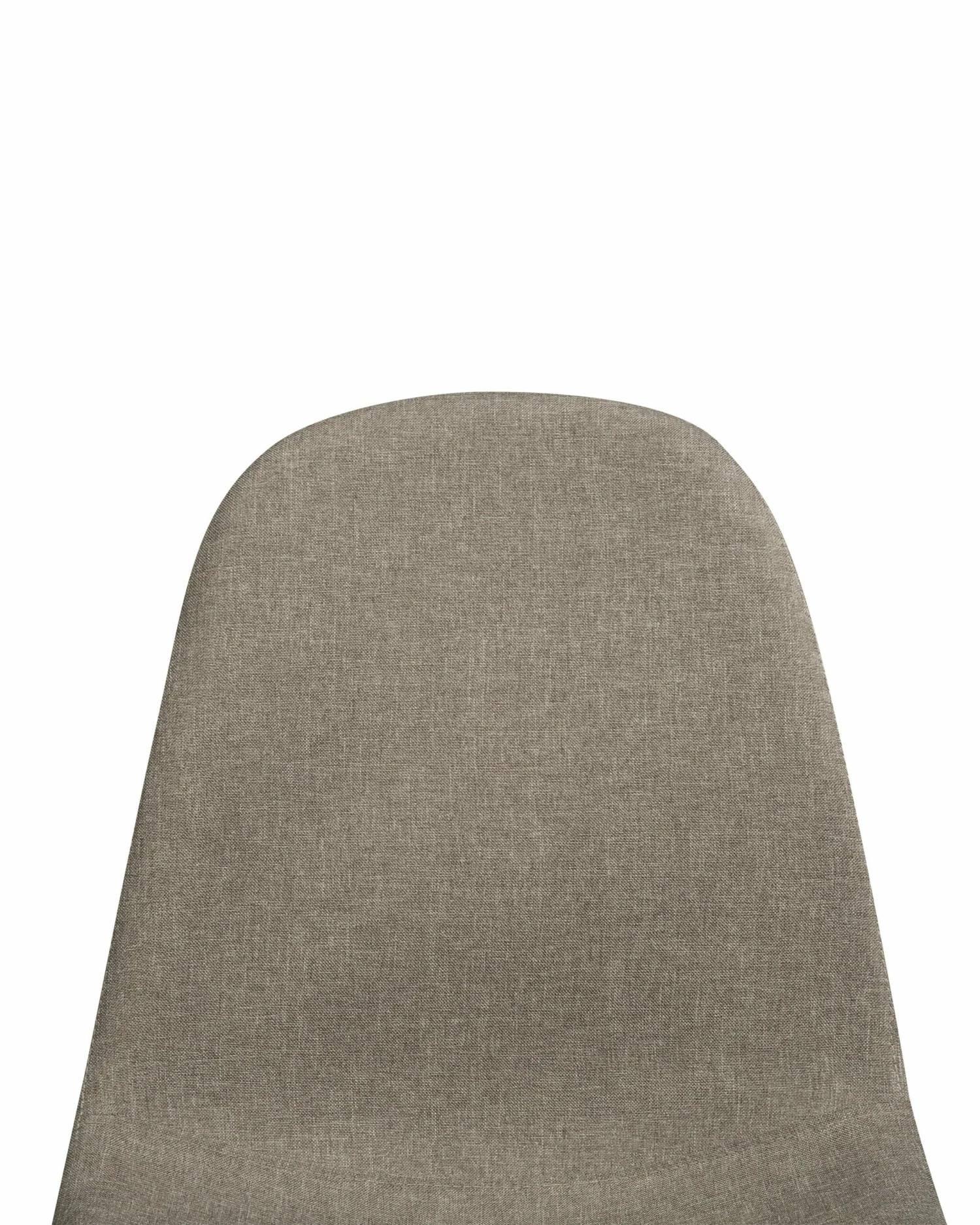 Esszimmerstuhl Polsterbezug Braun 2er Set BRUCE – Bild 8