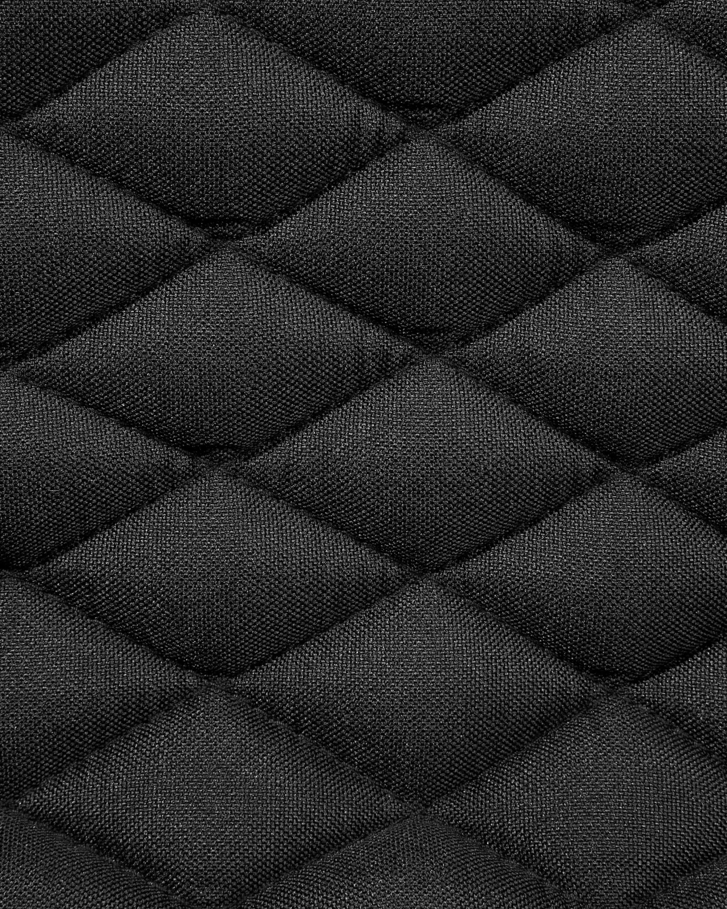 Barhocker Polsterbezug Schwarz Höhenverstellbar 2er Set ORLANDO – Bild 8