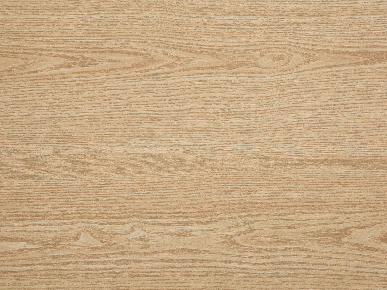 Nachttisch Heller Holzfarbton 2 Schubladen FARGO – Bild 7