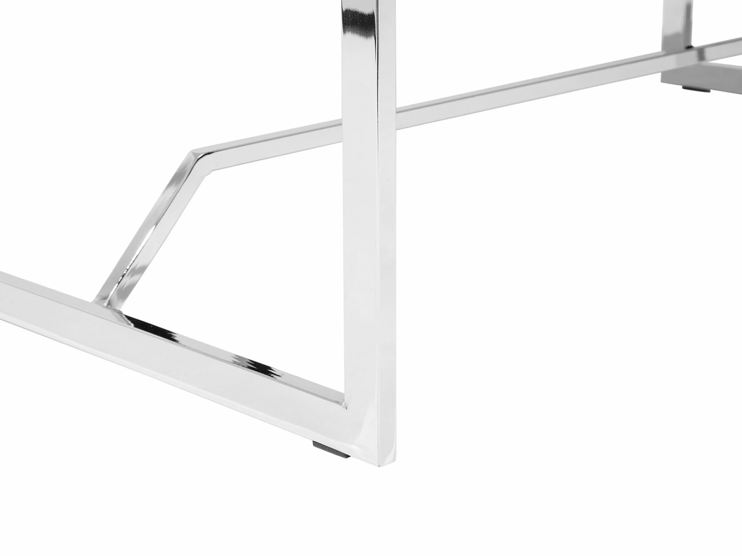 Couchtisch Weiß Rechteckig 60 X 120 Cm TULSA – Bild 6