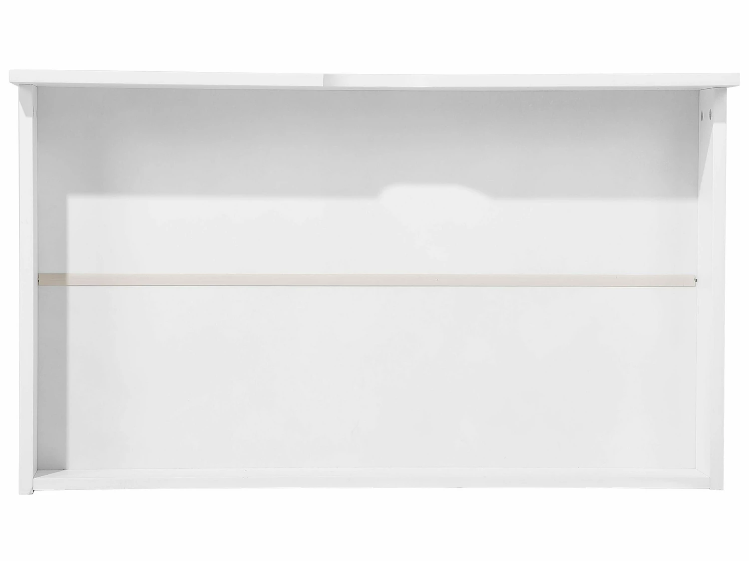 Schublade Weiß 2 Stück RUMILLY – Bild 4