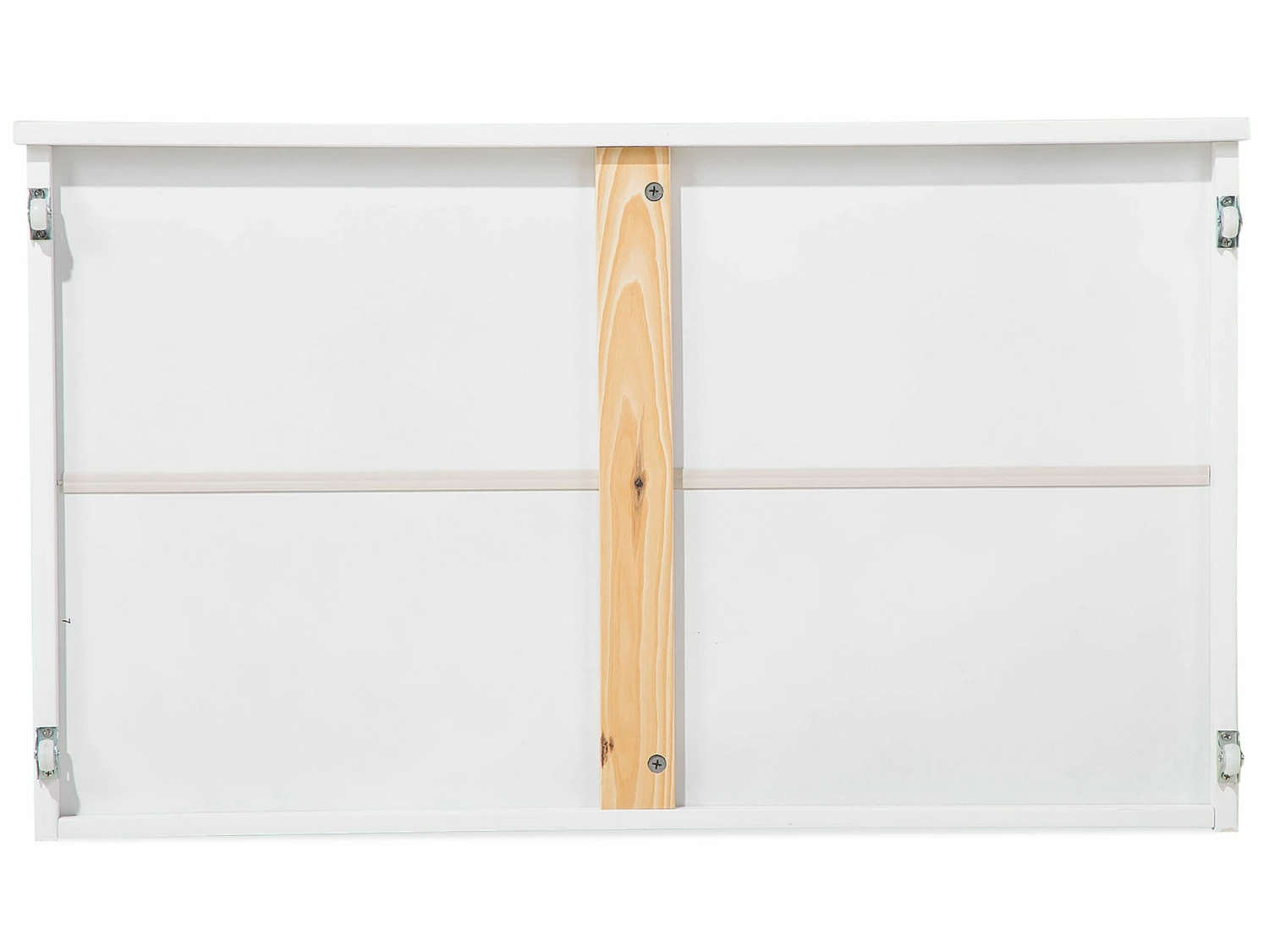 Schublade Weiß 2 Stück RUMILLY – Bild 5