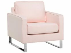 Sessel Polsterbezug Rosa VIND