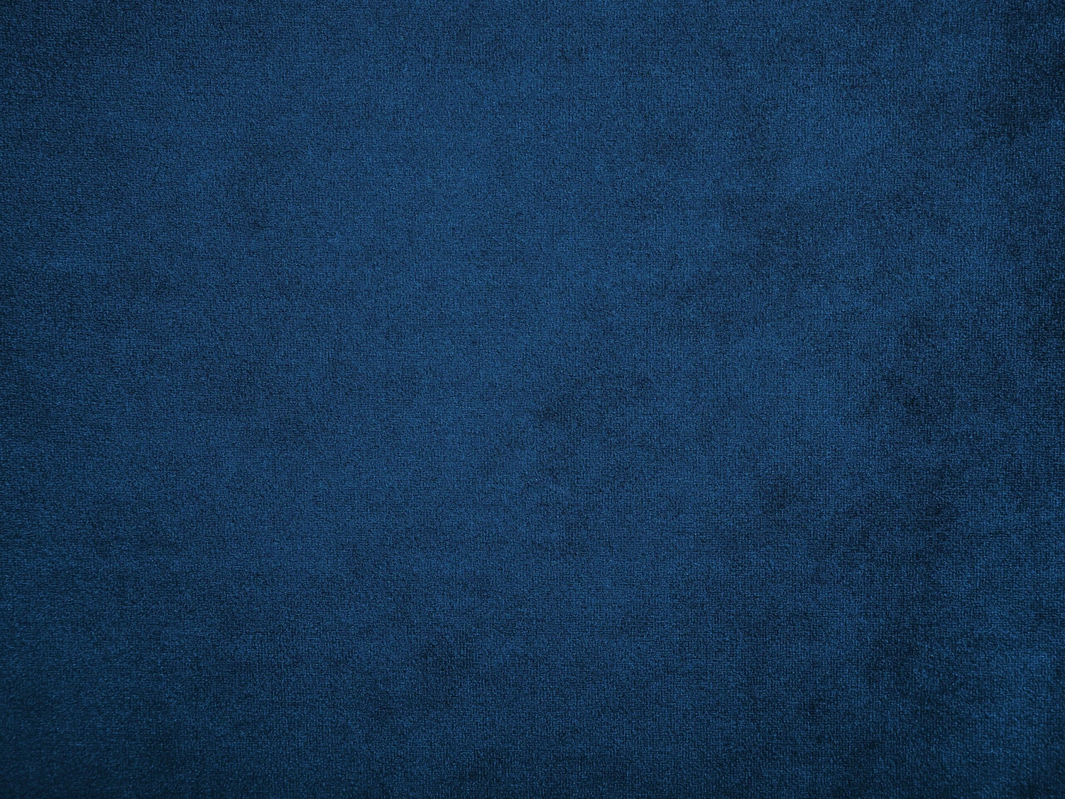 Polsterbett Dunkelblau Samtstoff Verschiedene Größen FITOU – Bild 9