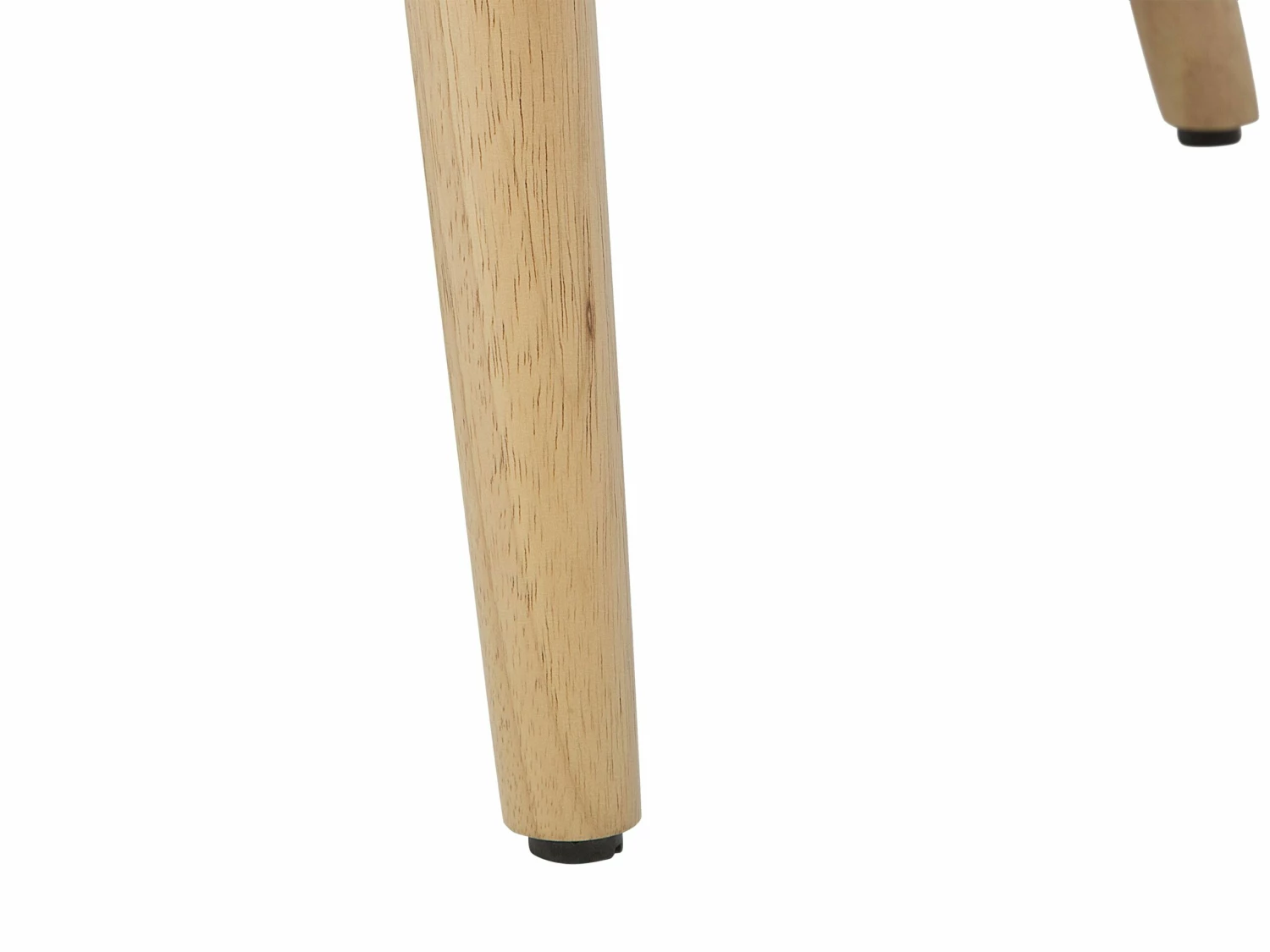 Sessel Samtstoff Rosa Plus Hocker VEJLE – Bild 9