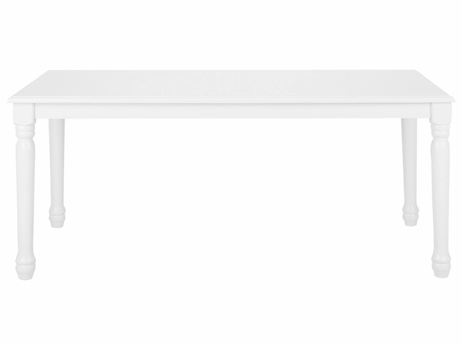 Esstisch Weiß Verschiedene Größen CARY – Bild 5