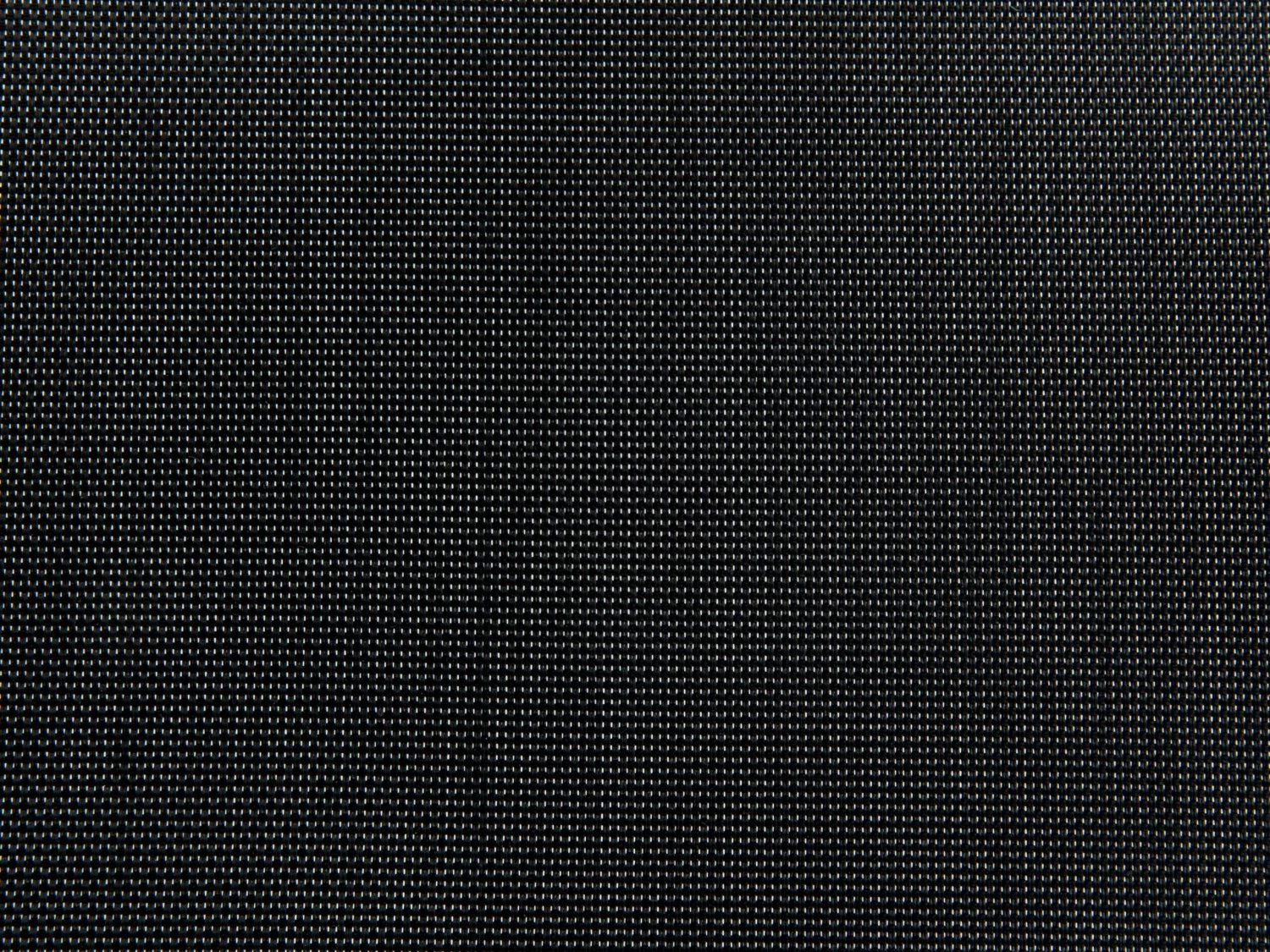 Gartenmöbel Set Crashglas 180 X 90 Cm 6-Sitzer Stühle Textilbespannung Schwarz GROSSETO – Bild 5