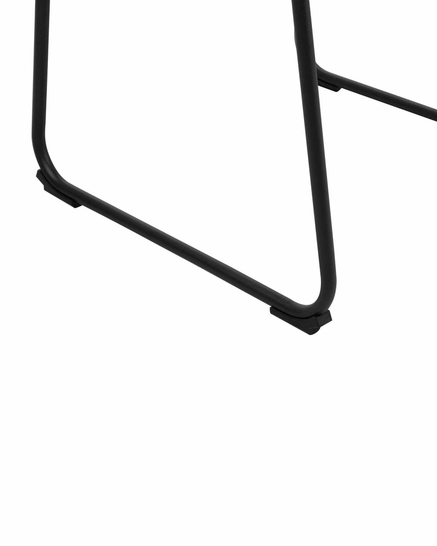 Esszimmerstuhl Polsterbezug Beige 2er Set BATAVIA – Bild 8