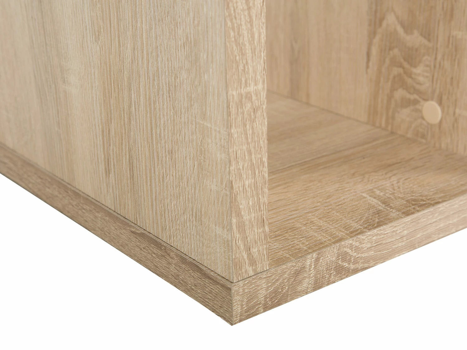 TV-Möbel Heller Holzfarbton 174 X 28 X 45 Cm CORDOBA – Bild 5