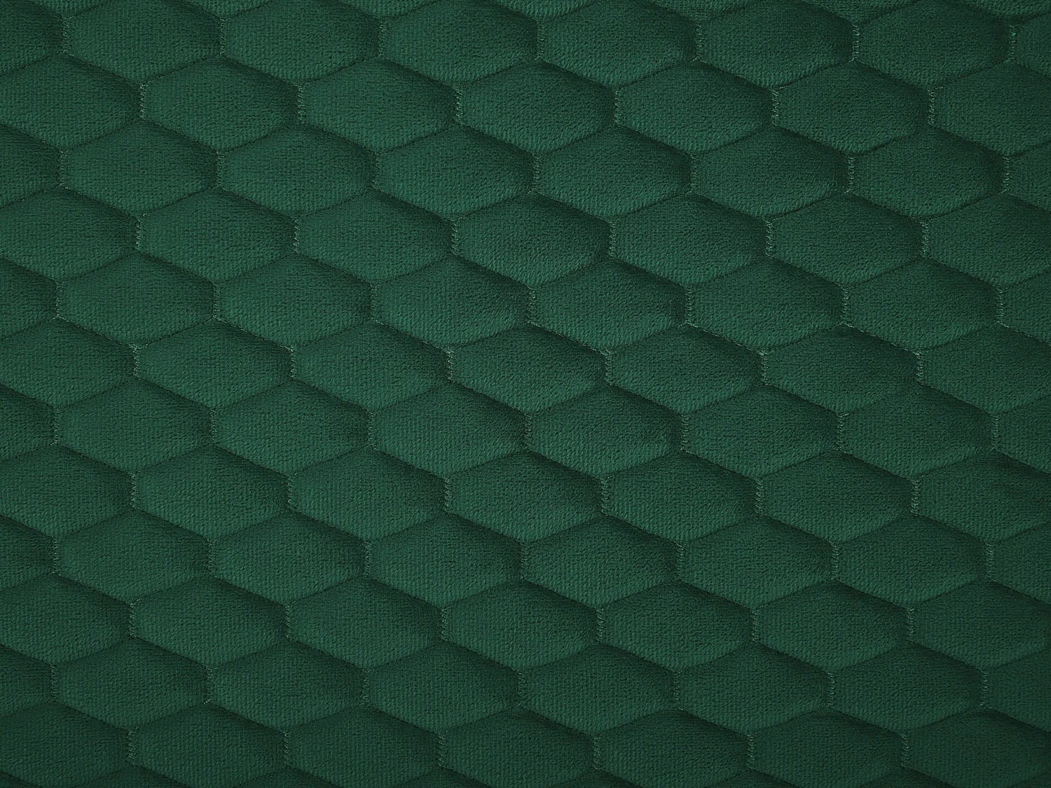 Polsterbett Samtstoff Dunkelgrün Lattenrost Verschiedene Größen BAYONNE – Bild 9