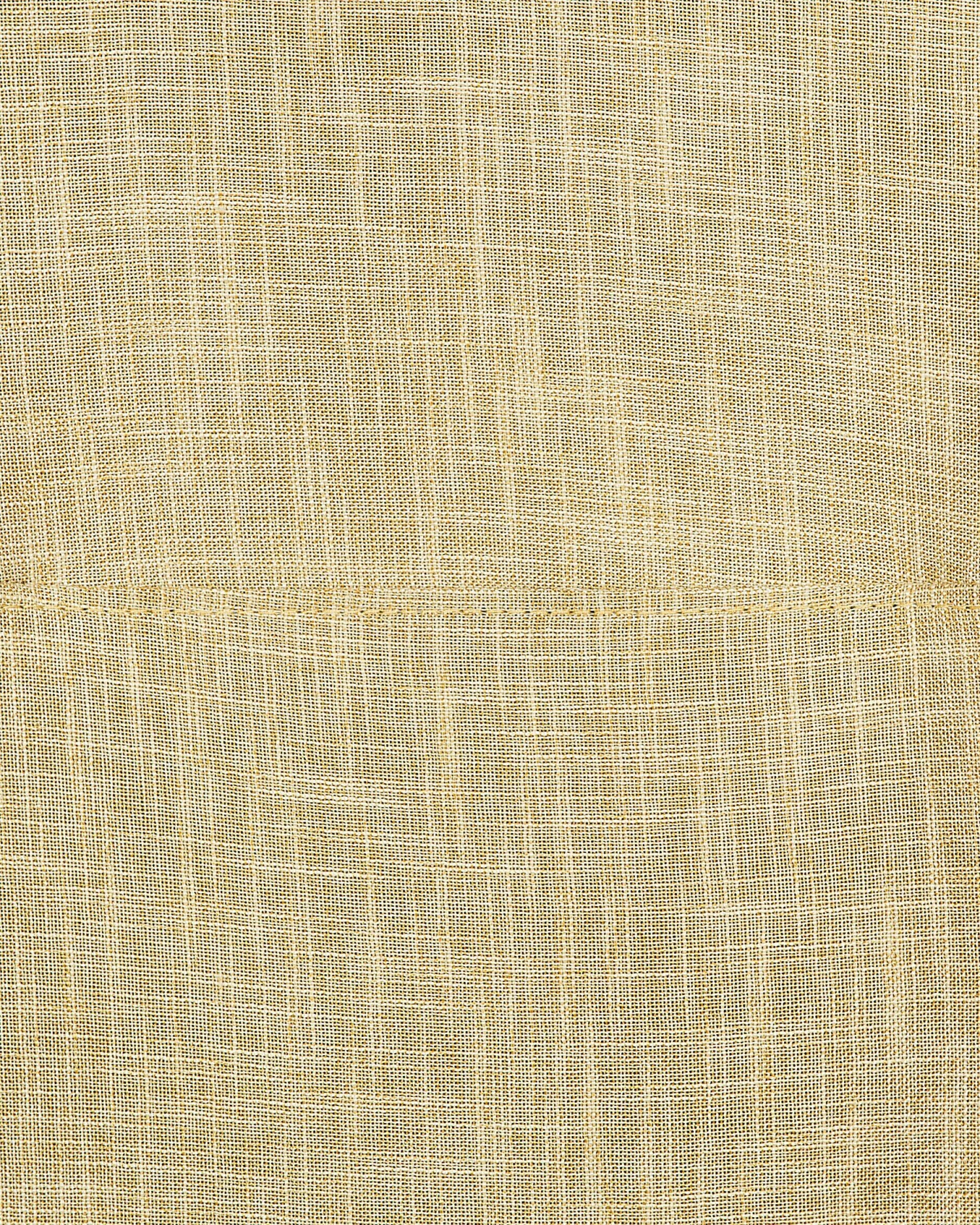 Schaukelsessel Polsterbezug Gelb ARRIE – Bild 8