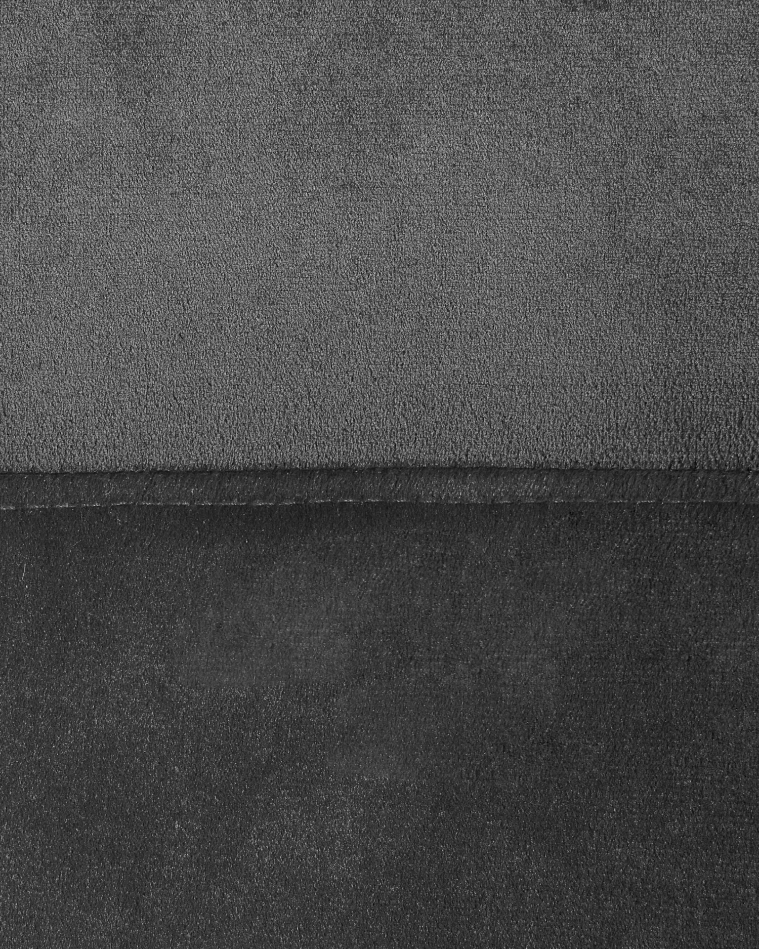 Schaukelsessel Samtstoff Dunkelgrau ELLAN – Bild 7