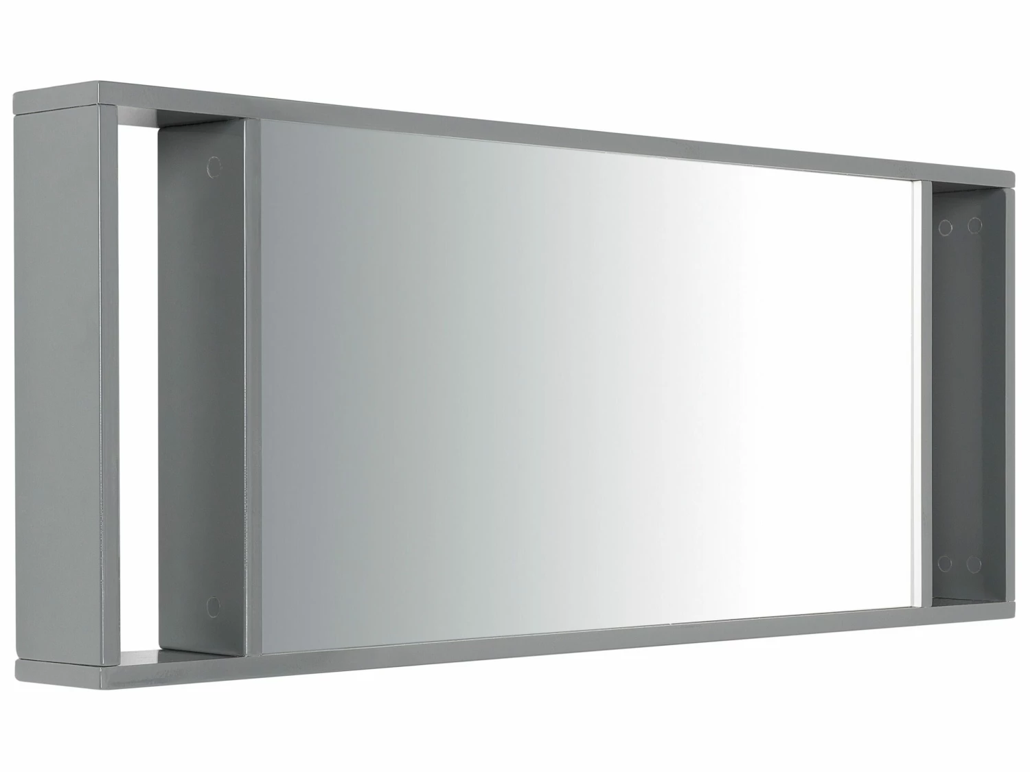 Badmöbel Set Grau ALMERIA – Bild 5