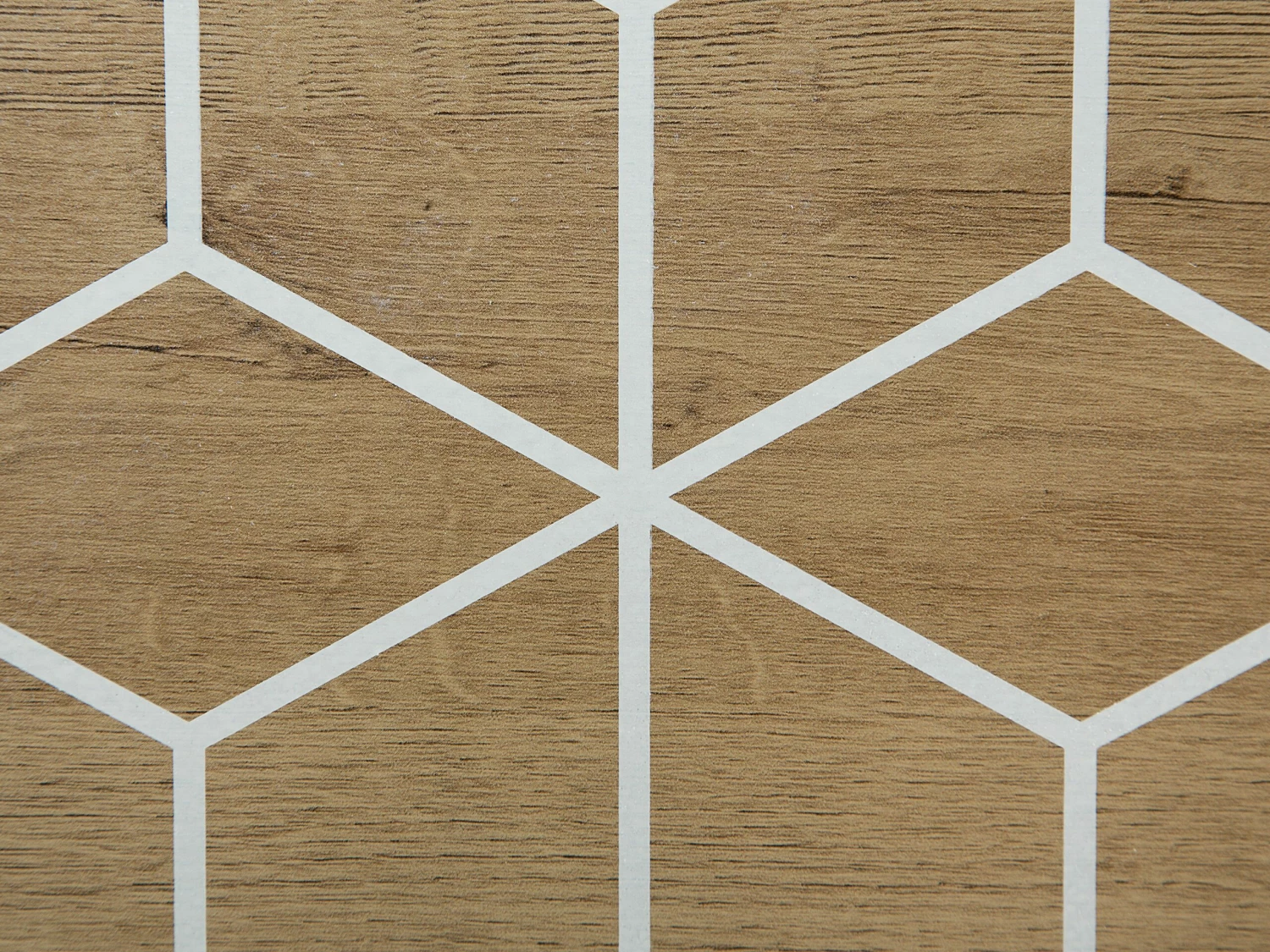 TV-Möbel Heller Holzfarbton 160 X 40 X 50 Cm TORVI – Bild 10