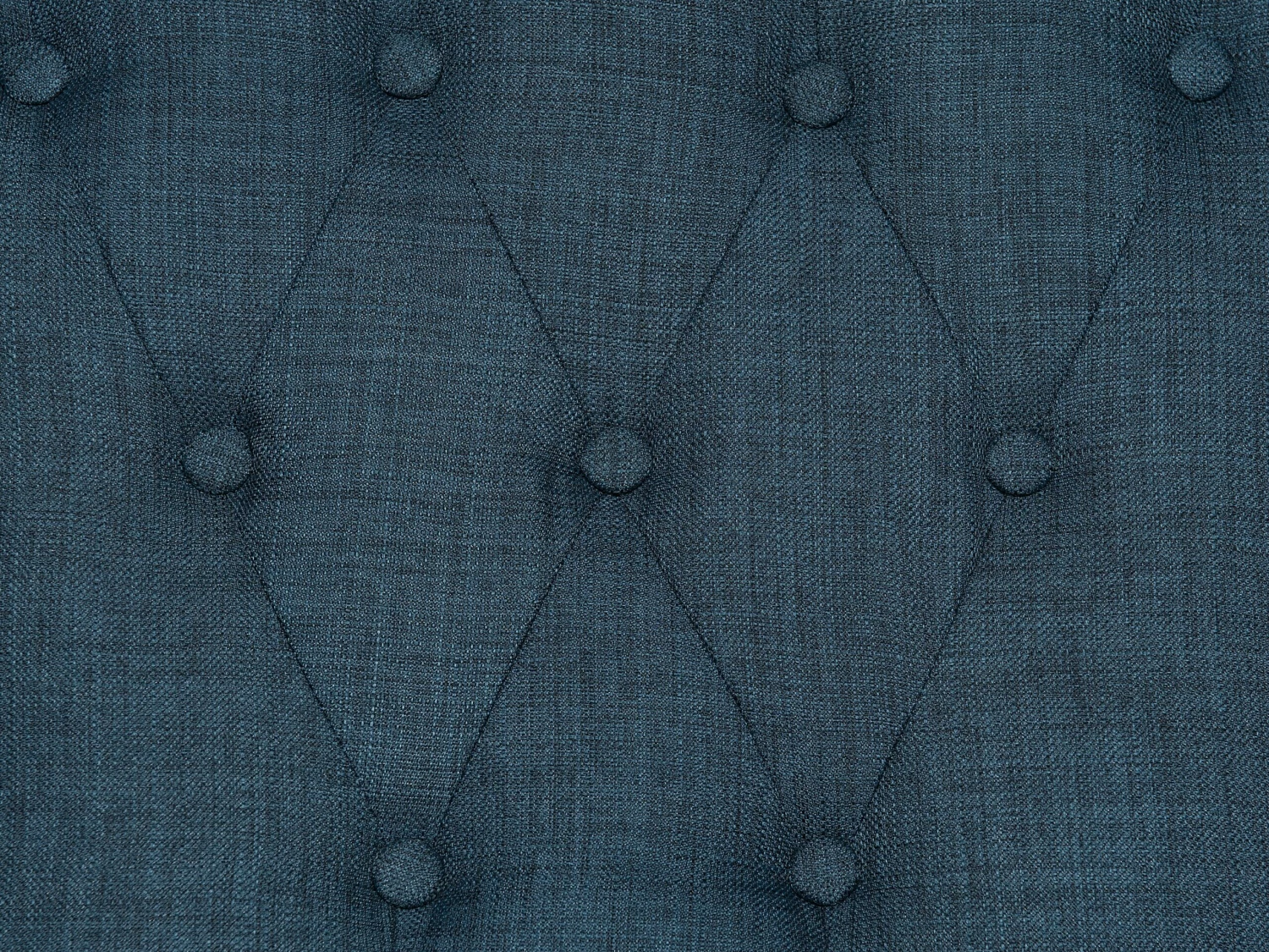 Sessel Polsterbezug Dunkelblau ALTA – Bild 7