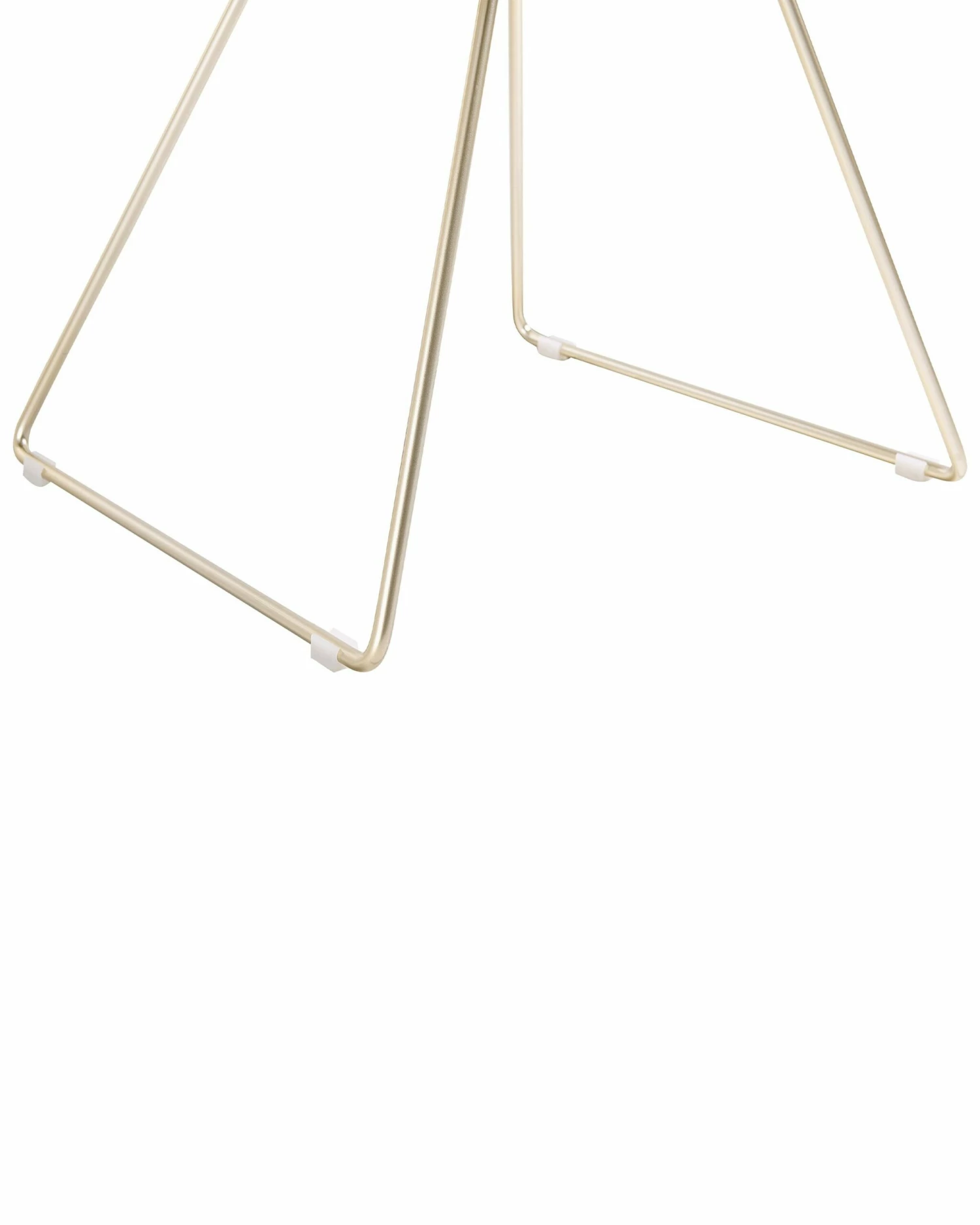 Metallstuhl Gold 2er Set HARLAN – Bild 9