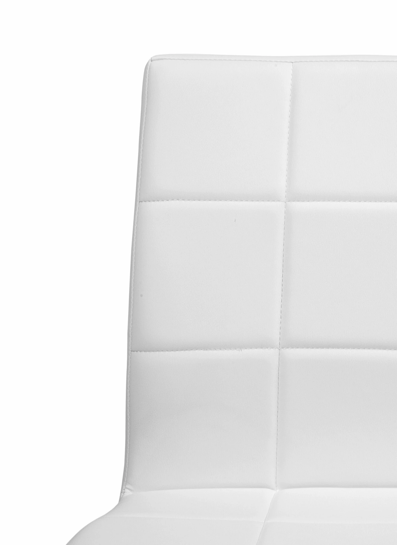 Esszimmerstuhl Weiß 2er Set KIRON – Bild 9