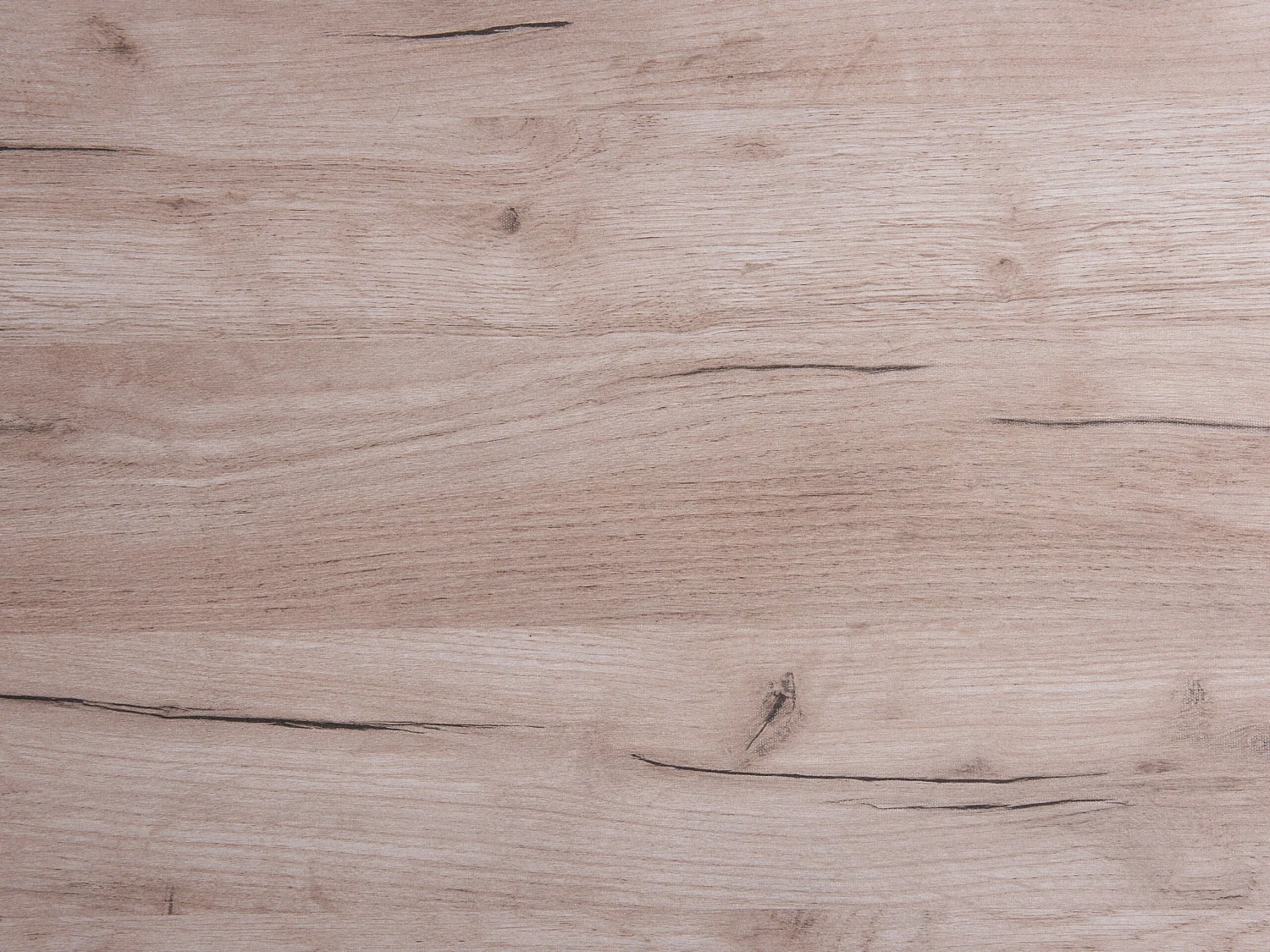 TV-Möbel Weiß / Heller Holzfarbton 180 X 41 X 41 Cm LINCOLN – Bild 10