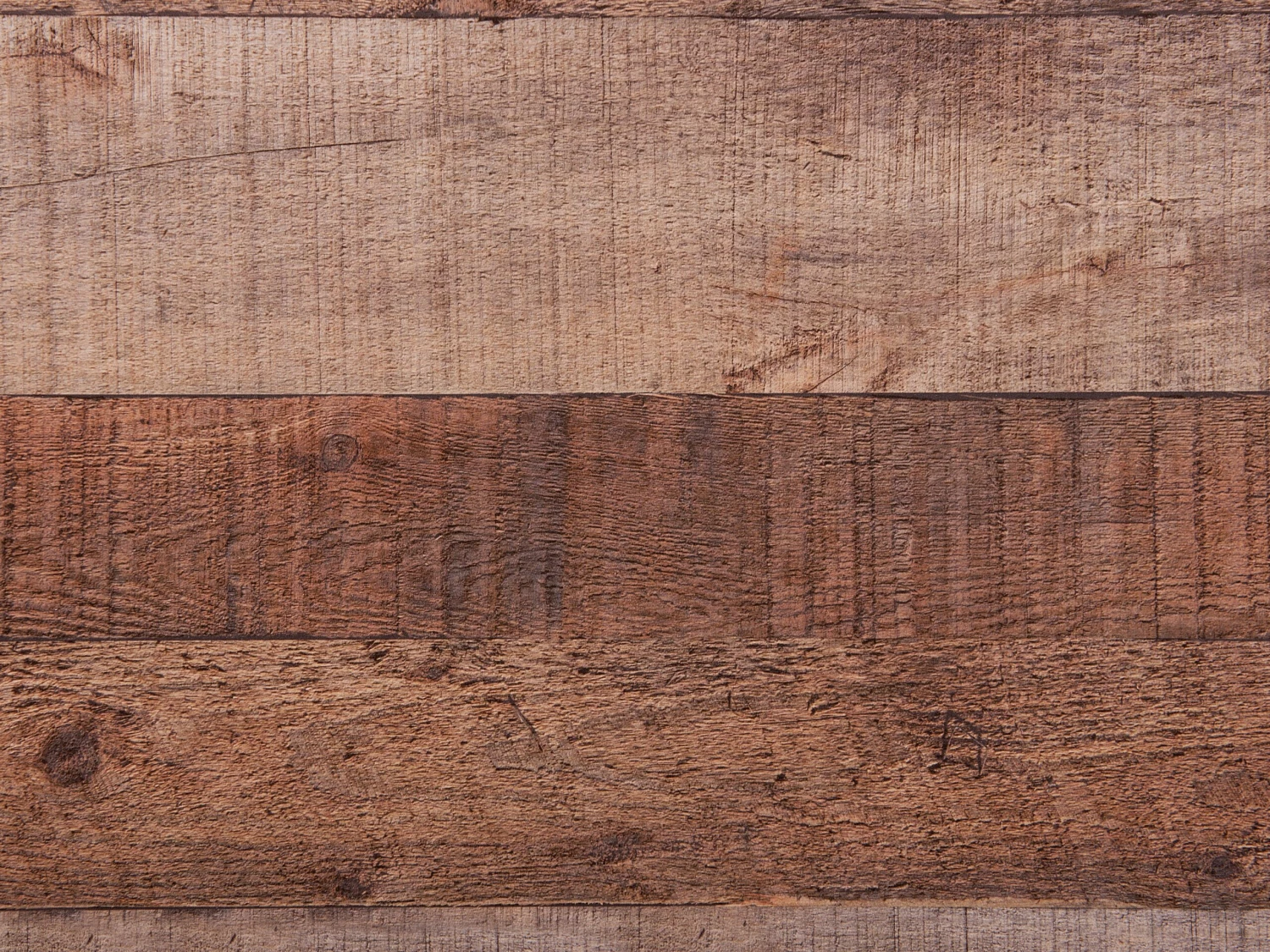 TV-Möbel Heller Holzfarbton Mit 4 Schubladen 127 X 40 X 51 Cm ATLANTA – Bild 10