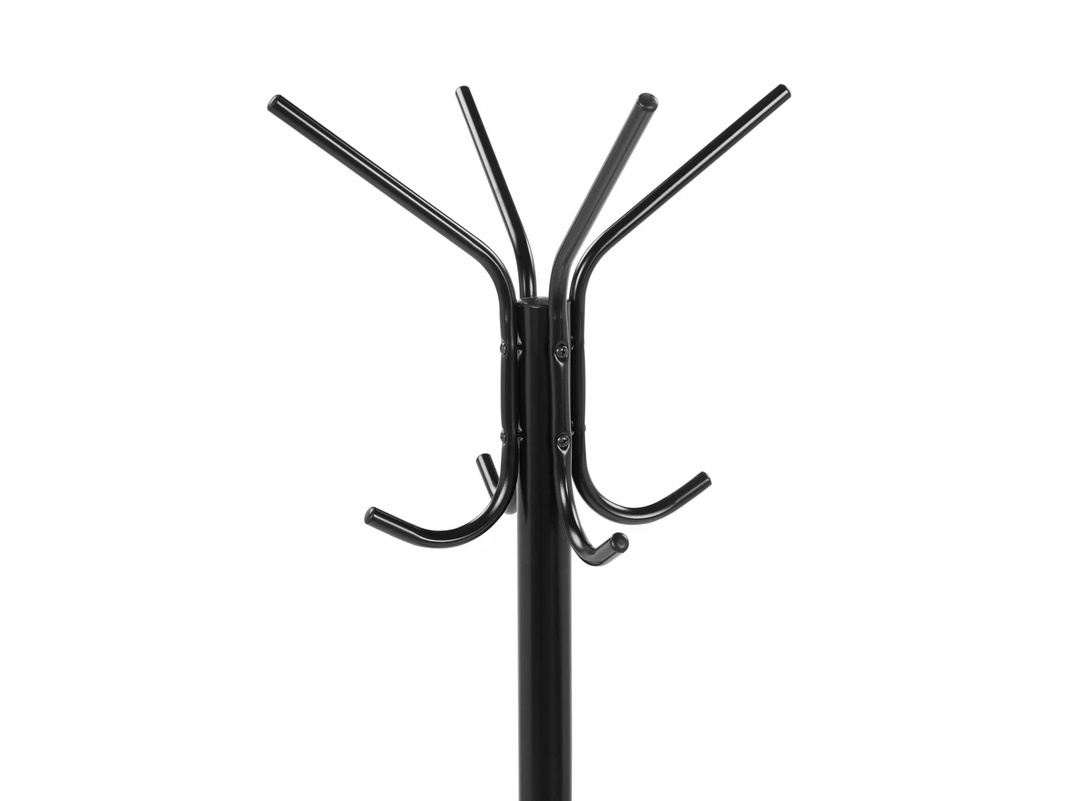 Kleiderständer Metall Schwarz 185 Cm CLAXTON – Bild 4