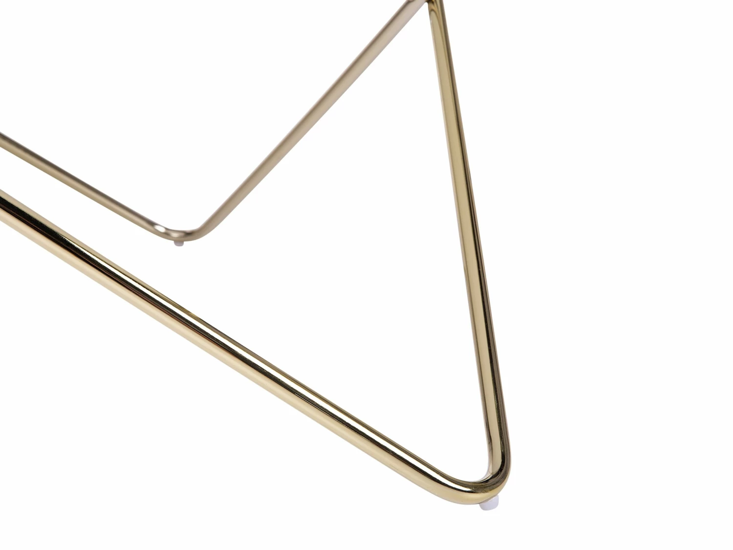 Couchtisch Marmor Optik / Gold ⌀ 80 Cm MERIDIAN II – Bild 9