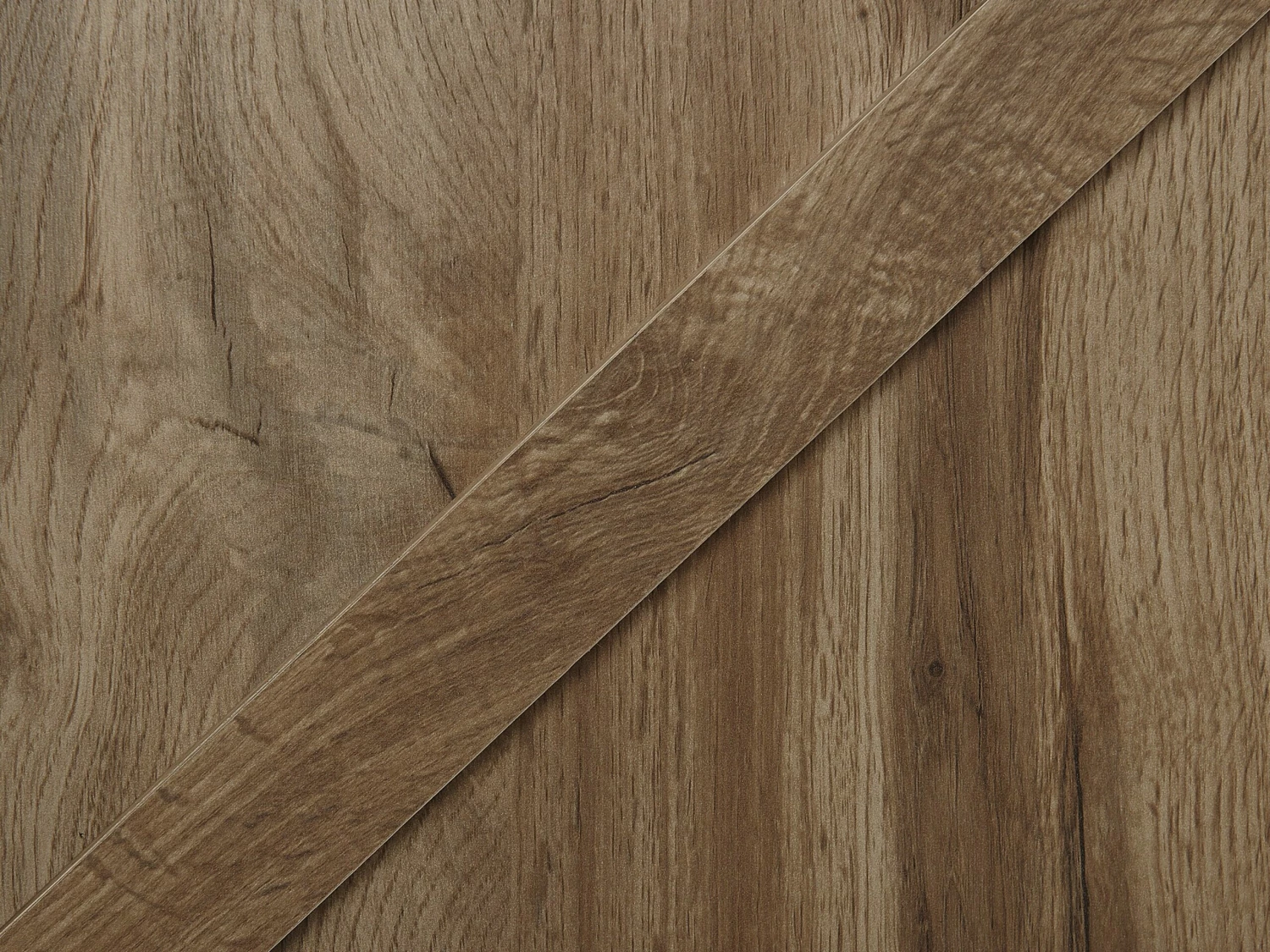 Sideboard Heller Holzfarbton 2 Schubladen Schrank TORONTO – Bild 10