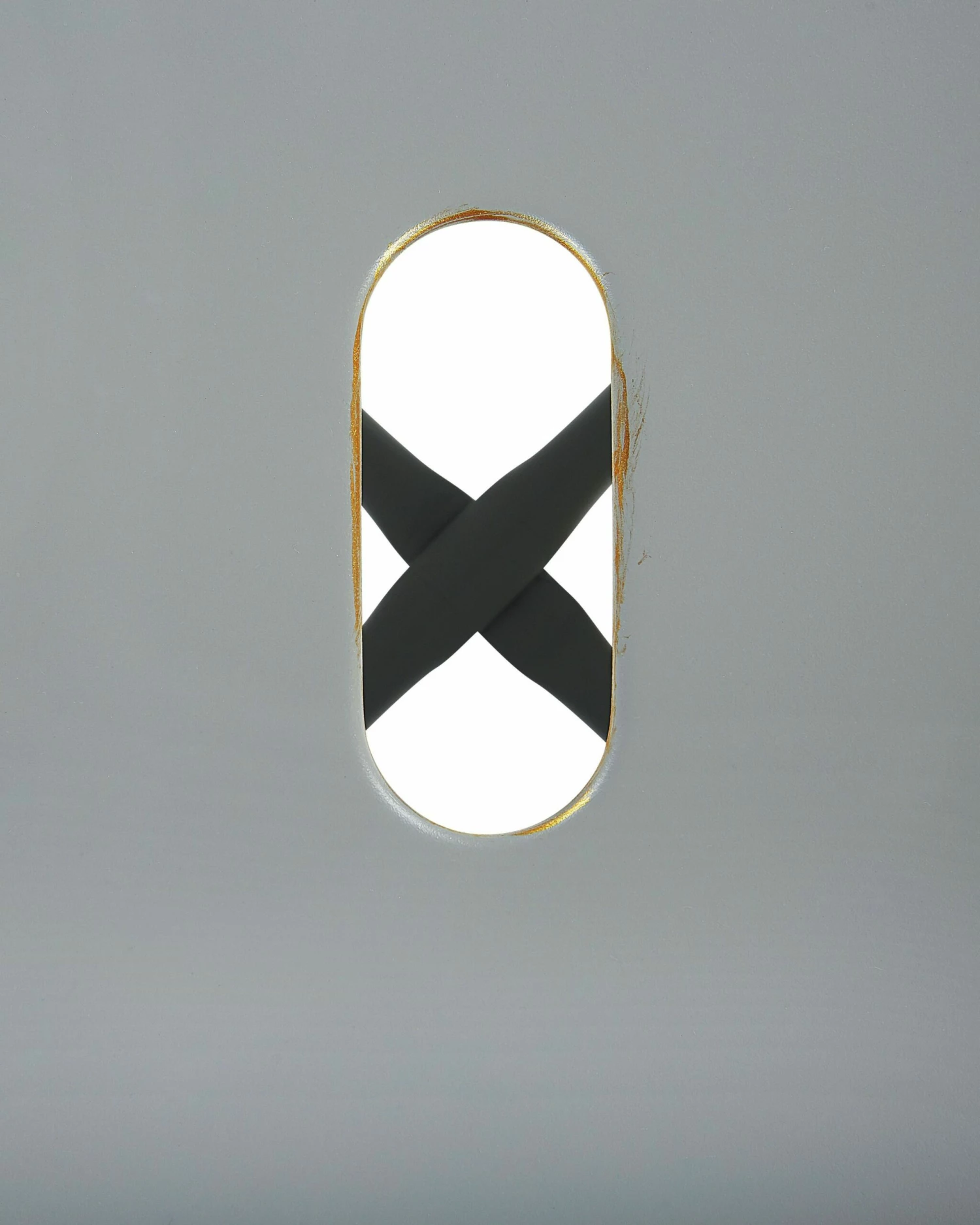 Hocker Silber-gold Höhe 60 Cm 2er Set CABRILLO – Bild 7