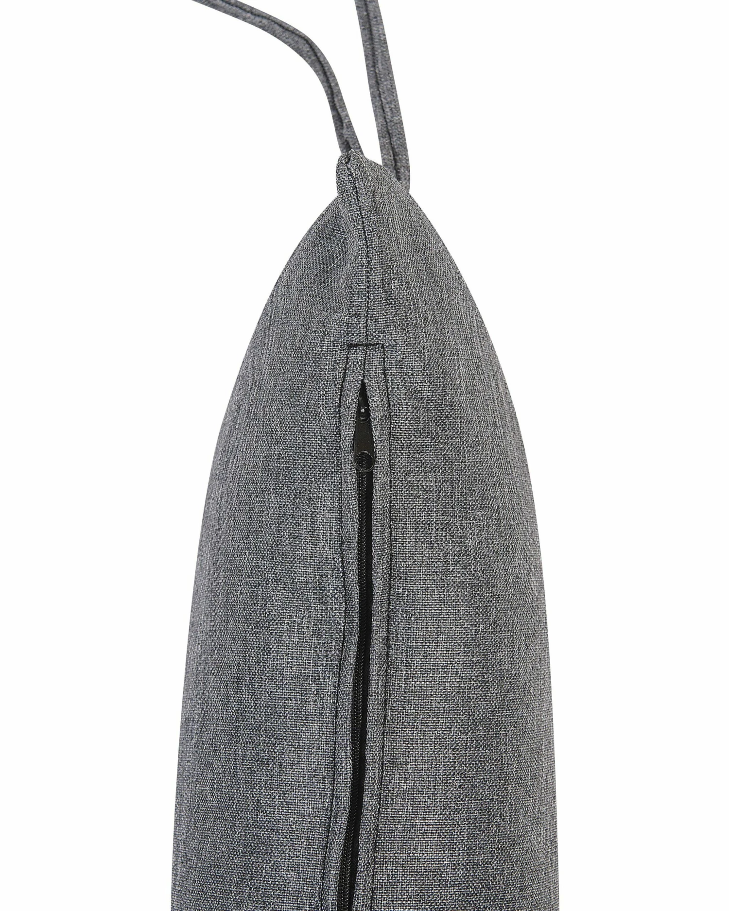 Hängesessel Rattan Grau CASOLI – Bild 6