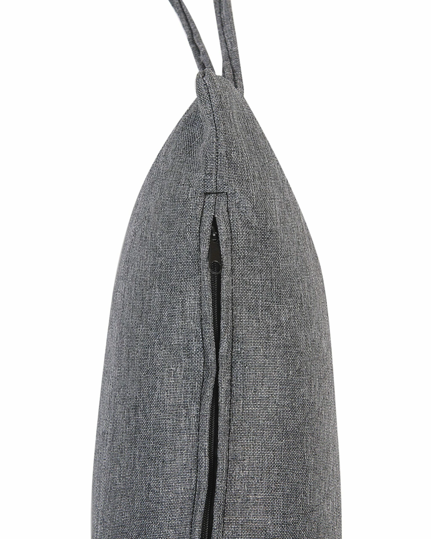 Hängesessel Rattan Schwarz ø 99 Cm ASPIO – Bild 4