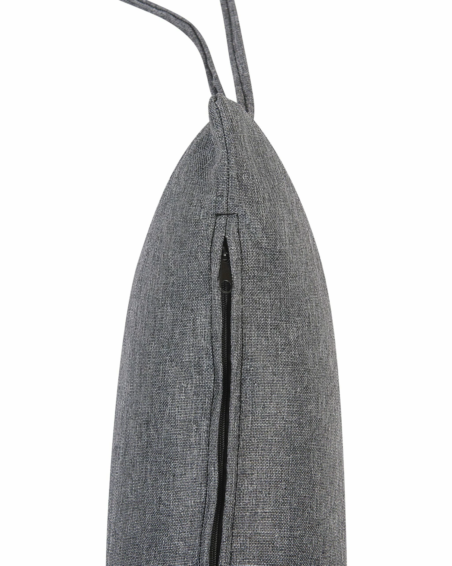 Hängesessel Rattan Grau PINETO – Bild 3