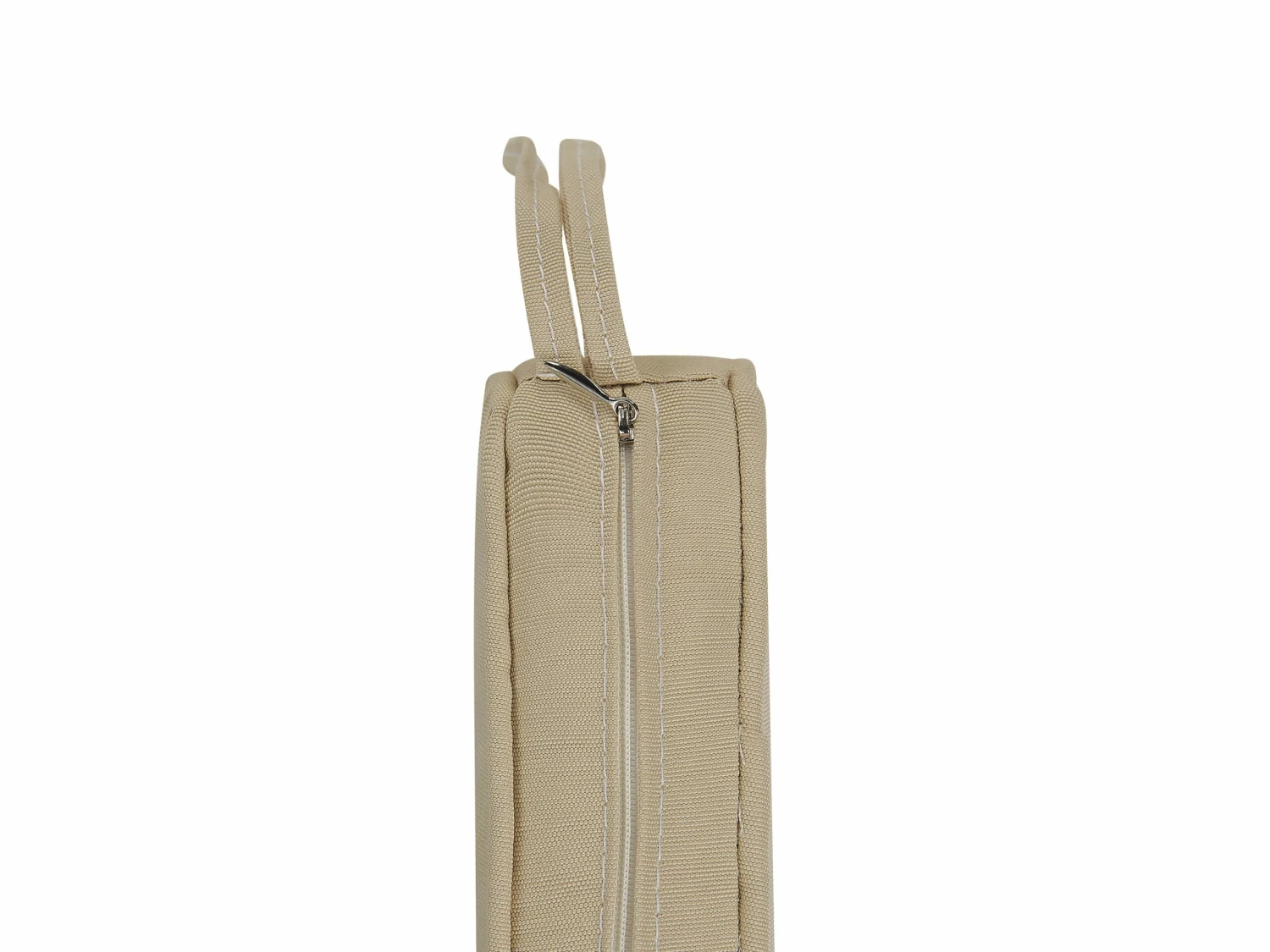 Gartenstuhl Aluminium Dunkelbraun 4er Set MANFRIA – Bild 8