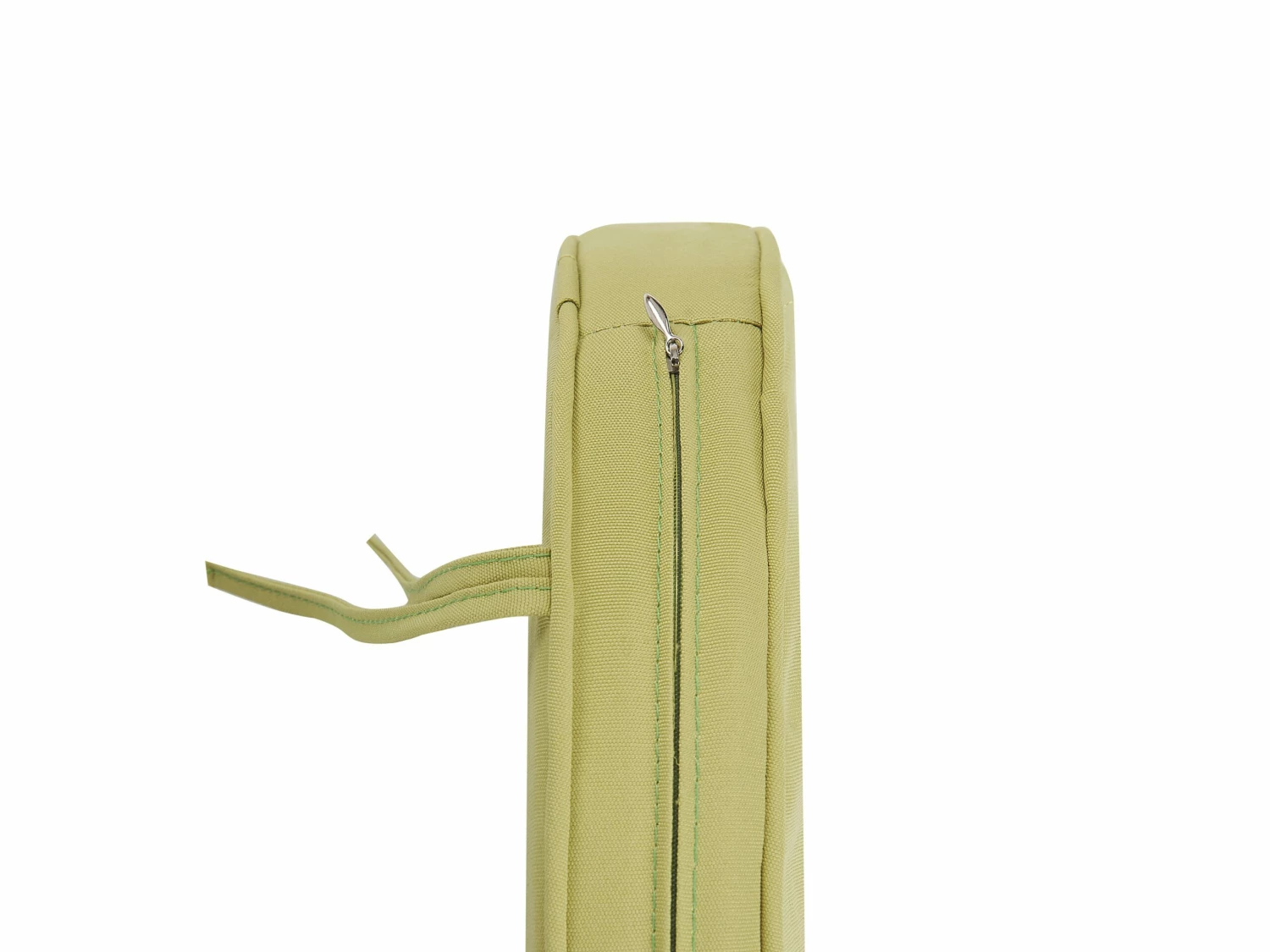 Gartenstuhl Aluminium Dunkelbraun 2er Set SAPRI – Bild 8