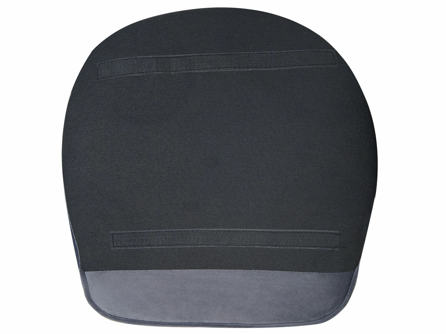 Sessel Samtstoff Grau TROMSO – Bild 6