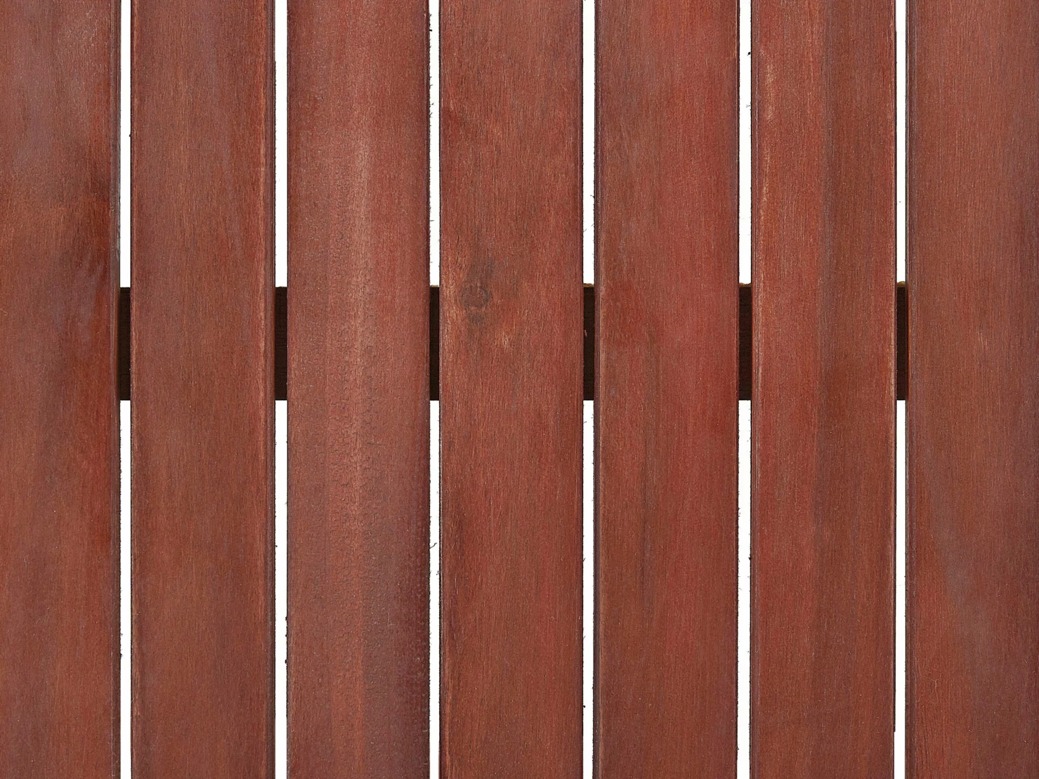 Balkonset Akazienholz Dunkelbraun Verstellbar TOSCANA – Bild 8