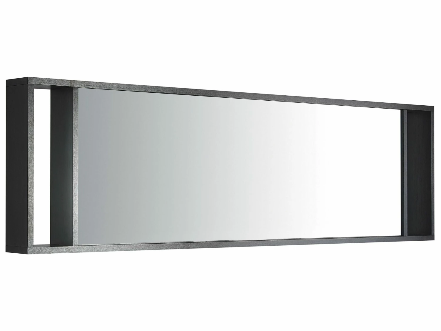 Badmöbel Set Schwarz MALAGA – Bild 8