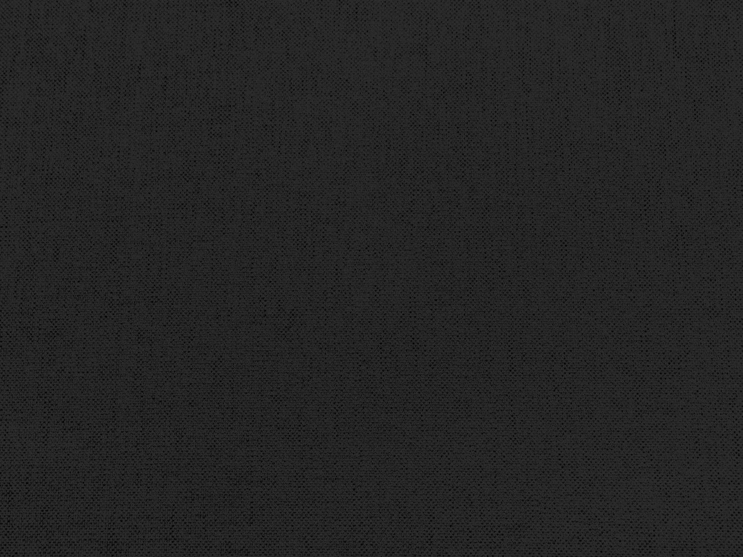 Ecksessel Polsterbezug Schwarz FEVIK – Bild 6