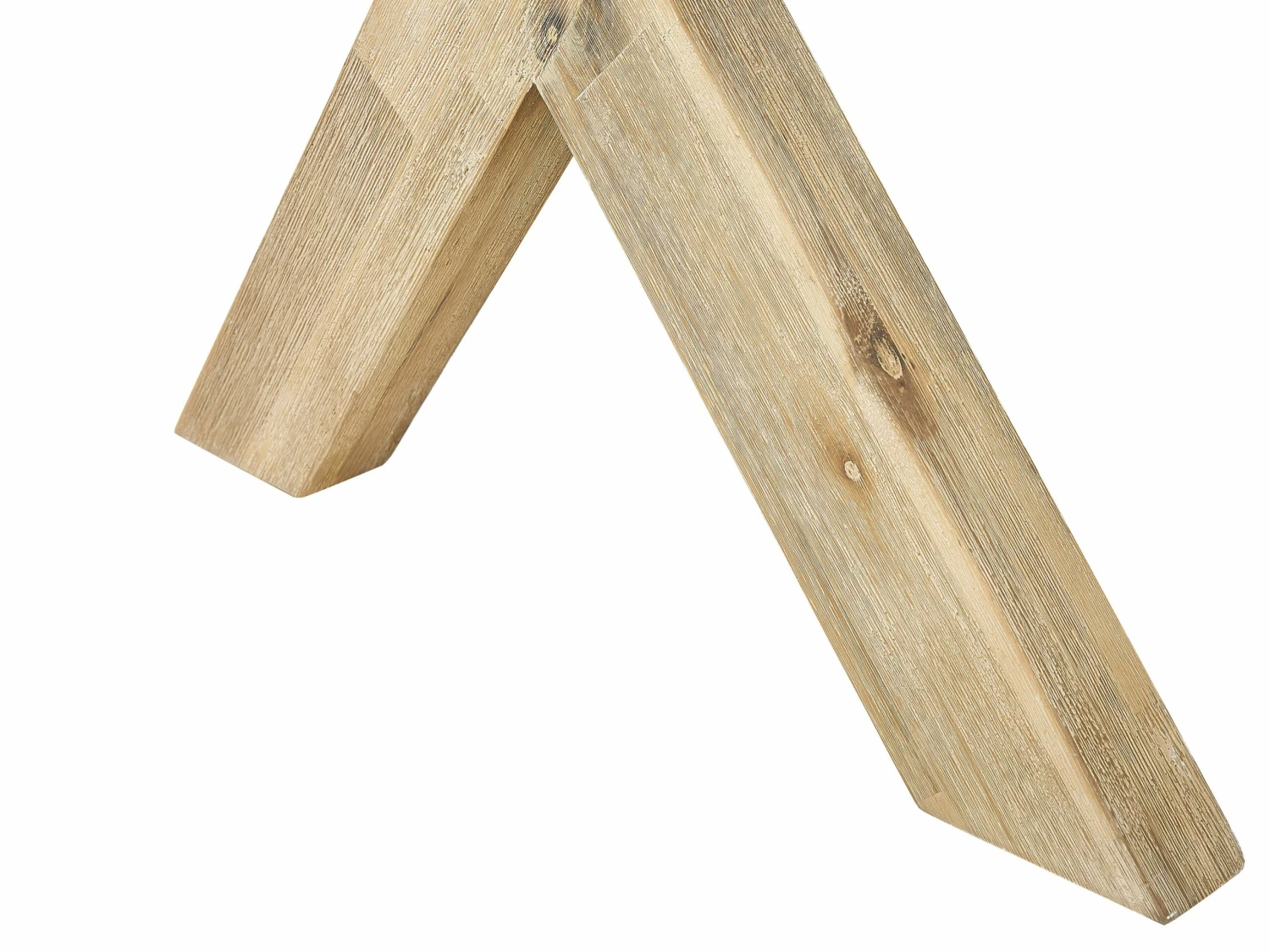 Gartenmöbel Set Faserzement Grau 6-Sitzer 7-teilig OLBIA – Bild 8