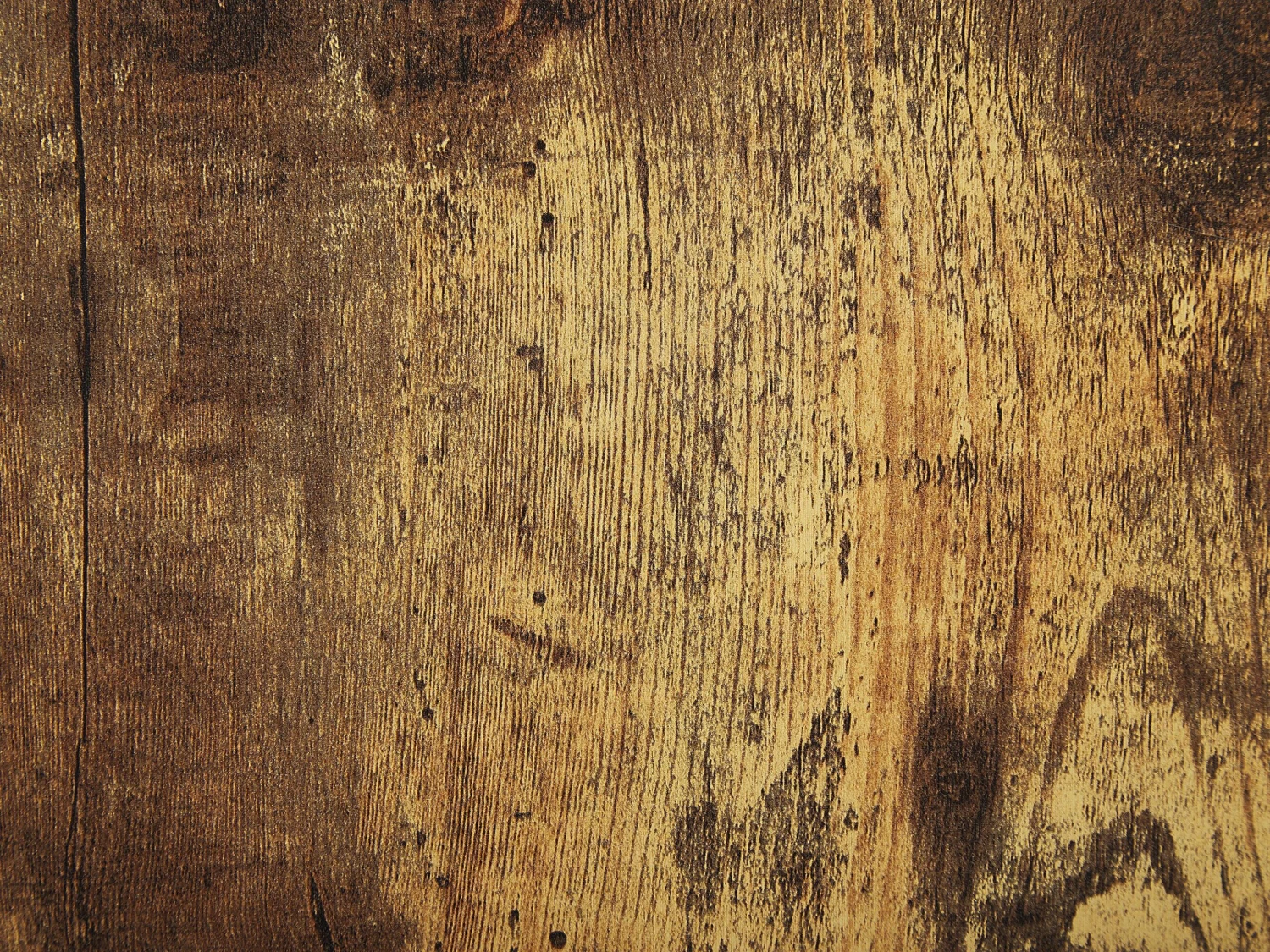 Beistelltisch Dunkler Holzfarbton / Schwarz Rechteckig 45 X 40 Cm BERKLEY – Bild 8