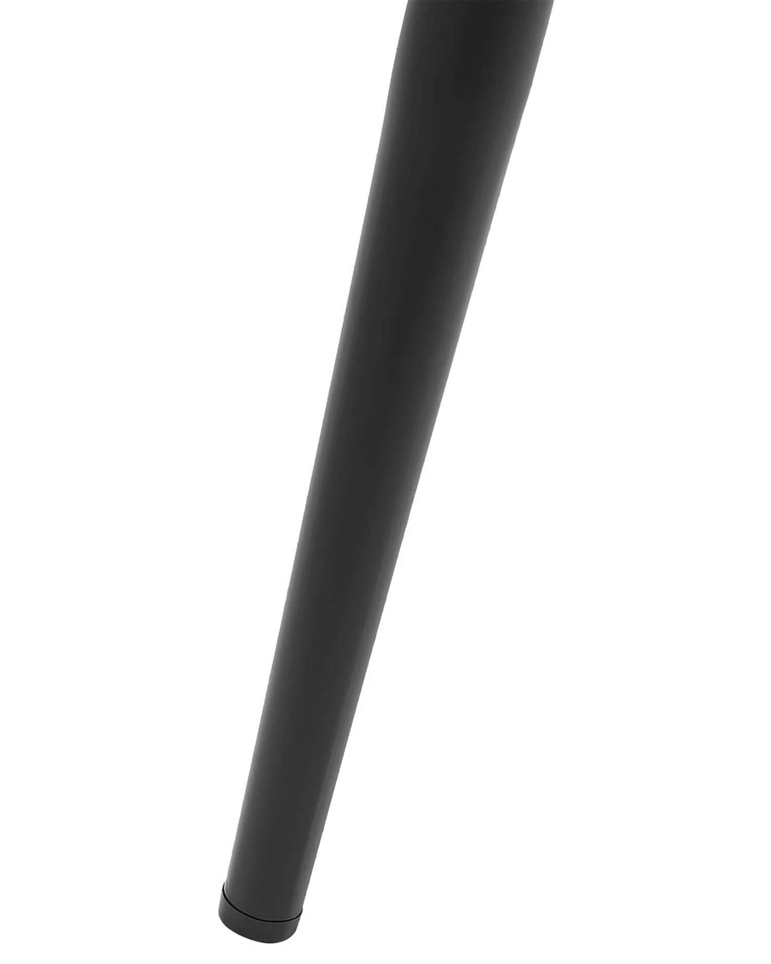 Esszimmerstuhl Kunststoff Schwarz 2er Set FONDA – Bild 7