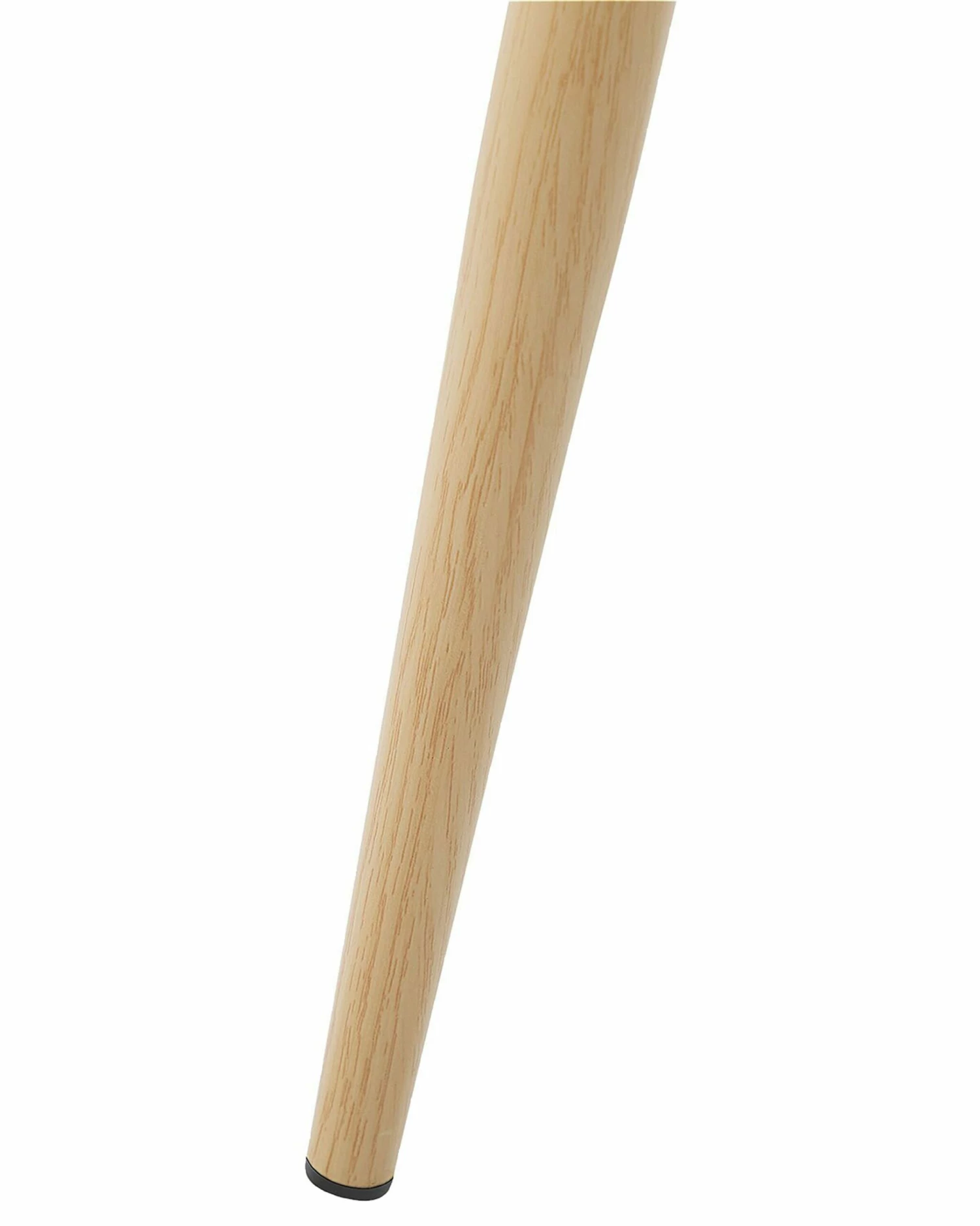 Esszimmerstuhl Kunststoff Hellgrau 2er Set NASHUA – Bild 7