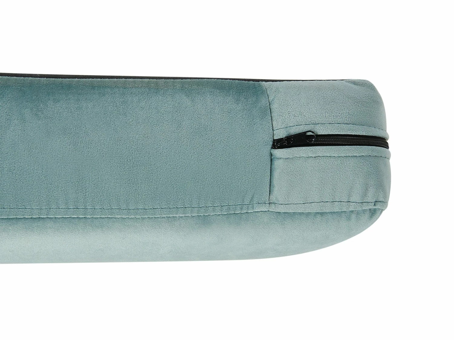 Sessel Samtstoff Mintgrün VIETAS – Bild 7