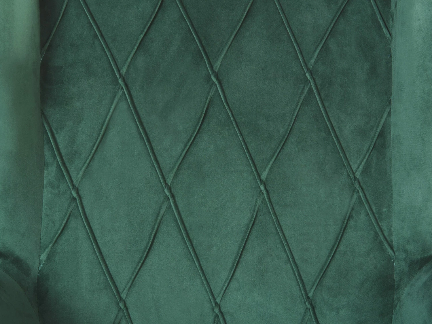 Sessel Samtstoff Grün Plus Hocker SANDSET – Bild 8