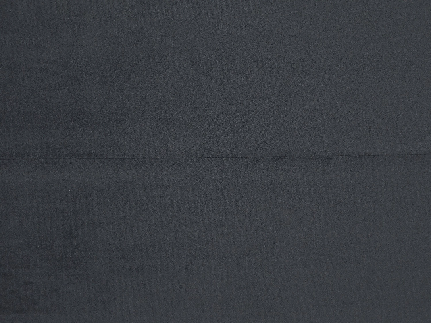 Polsterbett Samtstoff Grau Lattenrost Verschiedene Größen BELLOU – Bild 9