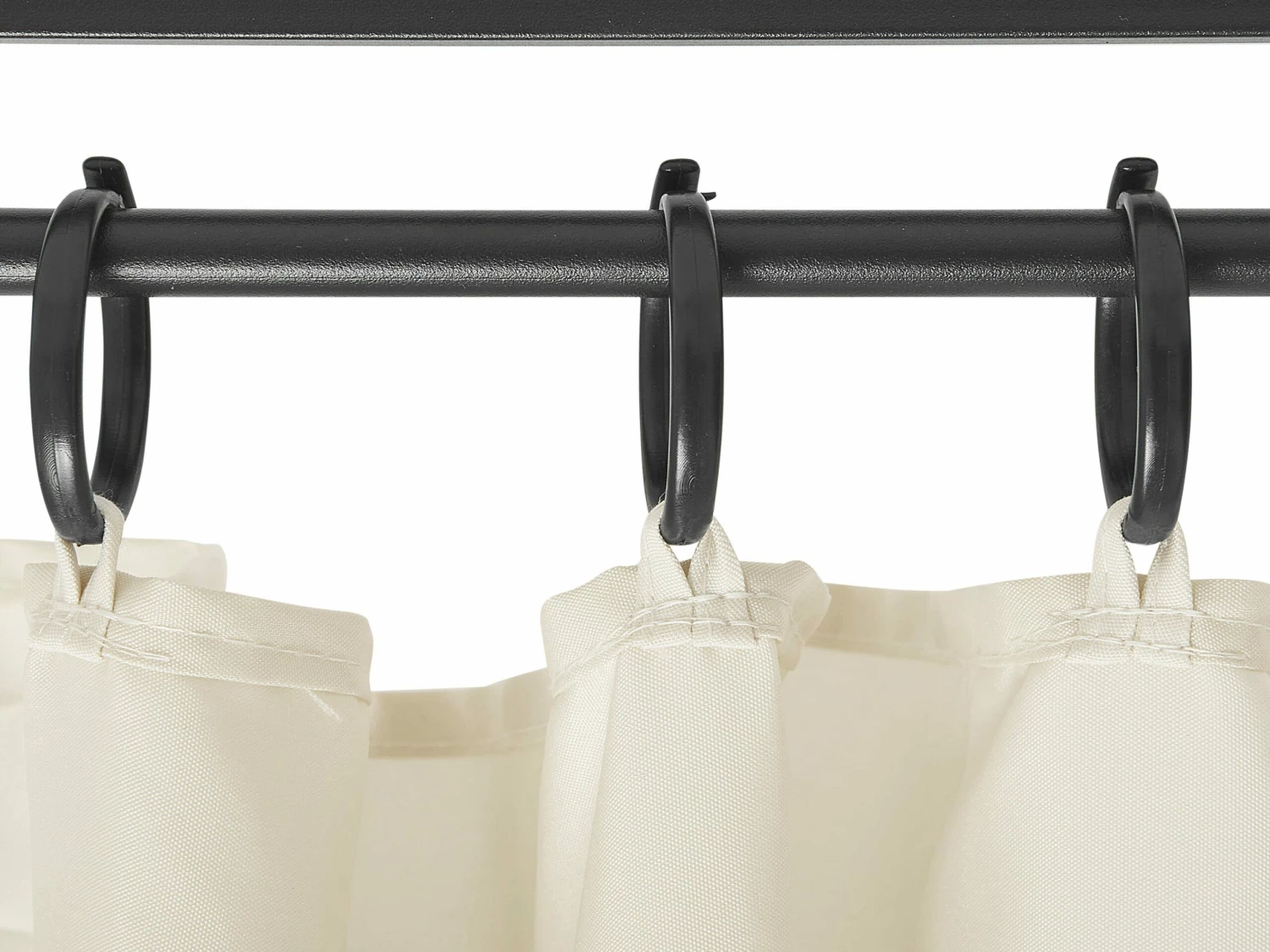 Pavillon Stahl Beige 300 X 400 Cm COLOS – Bild 8